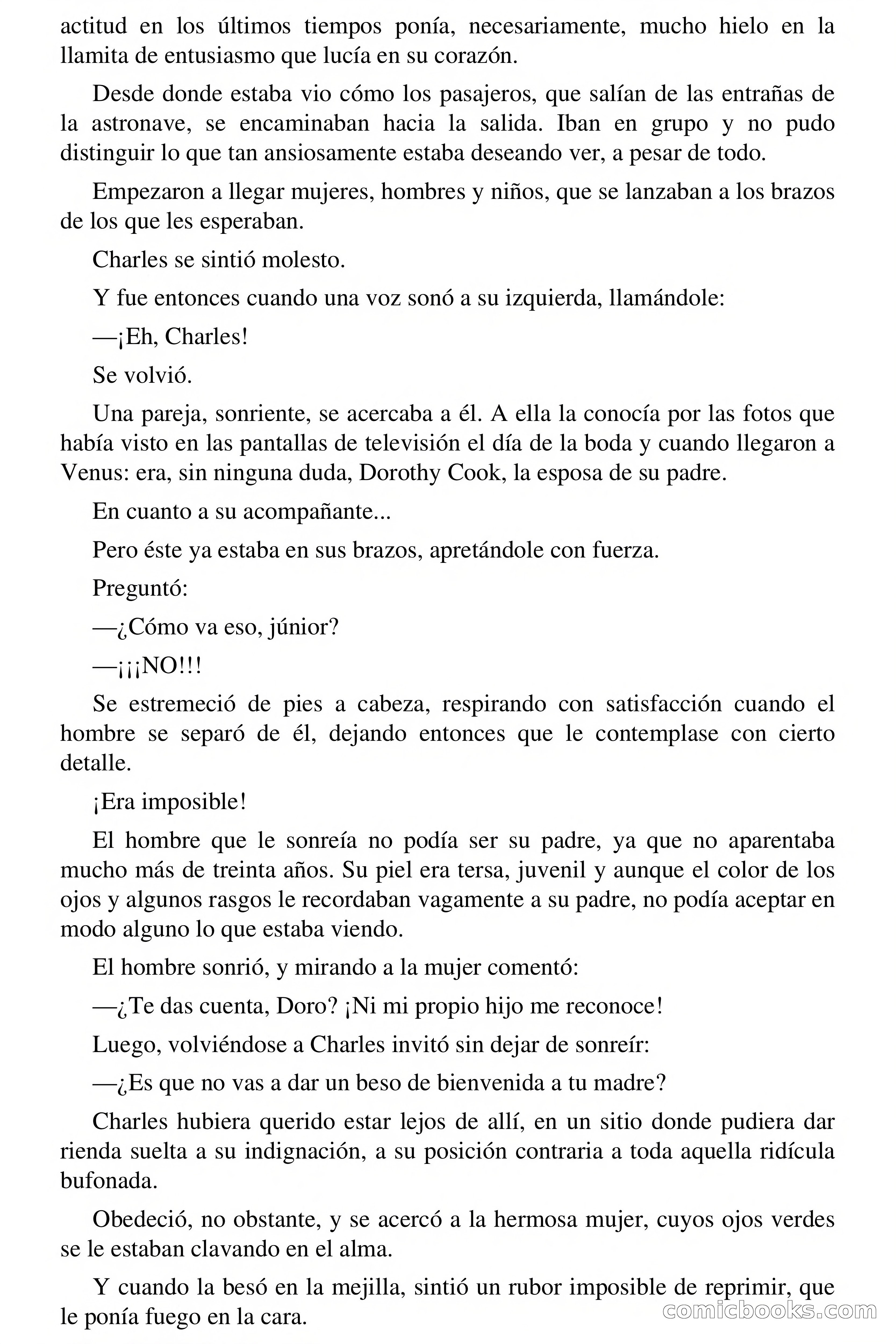S.I.P. #56: Trampa para Caballeros — page 17 of 80