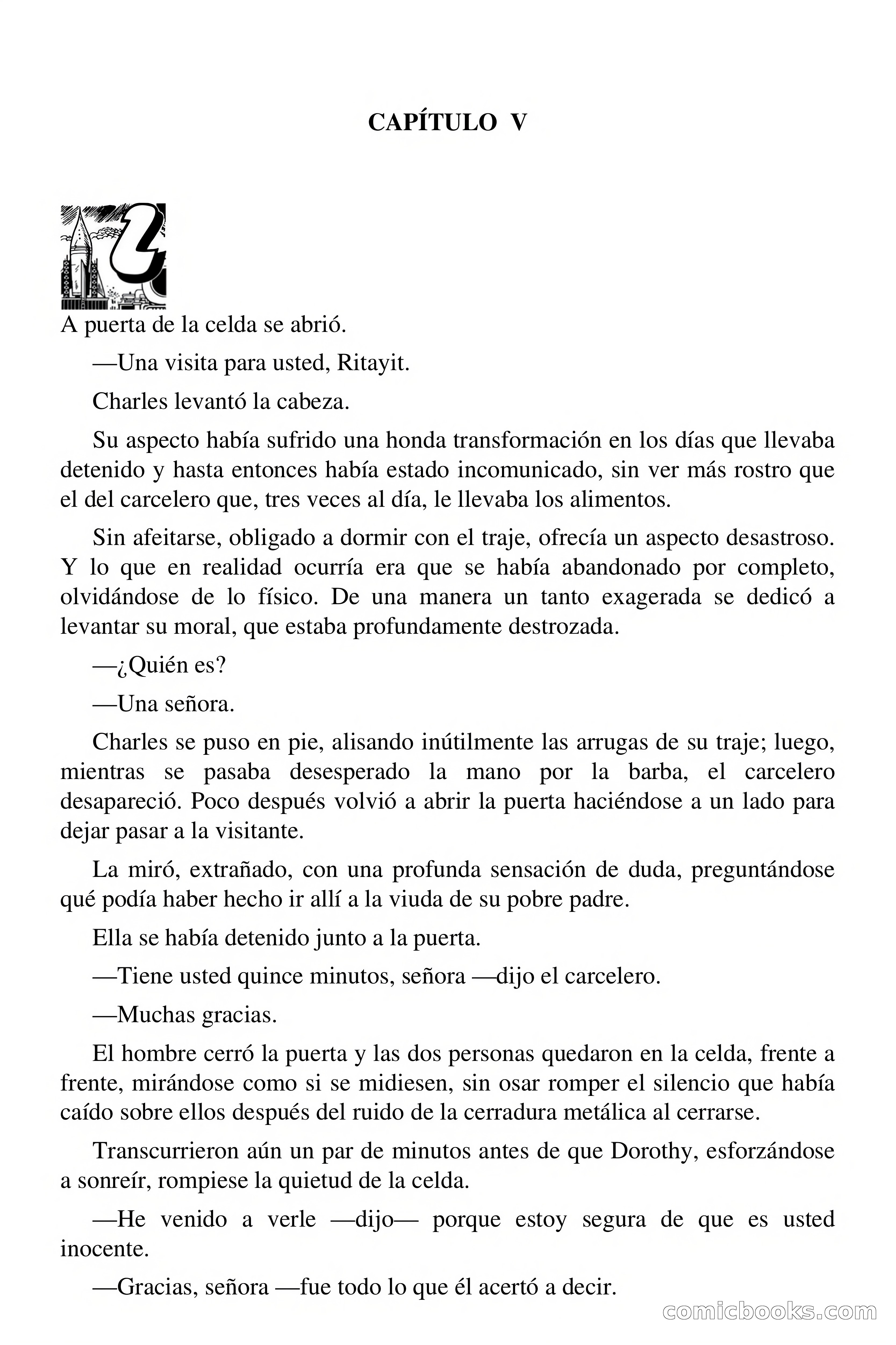 S.I.P. #56: Trampa para Caballeros — page 33 of 80