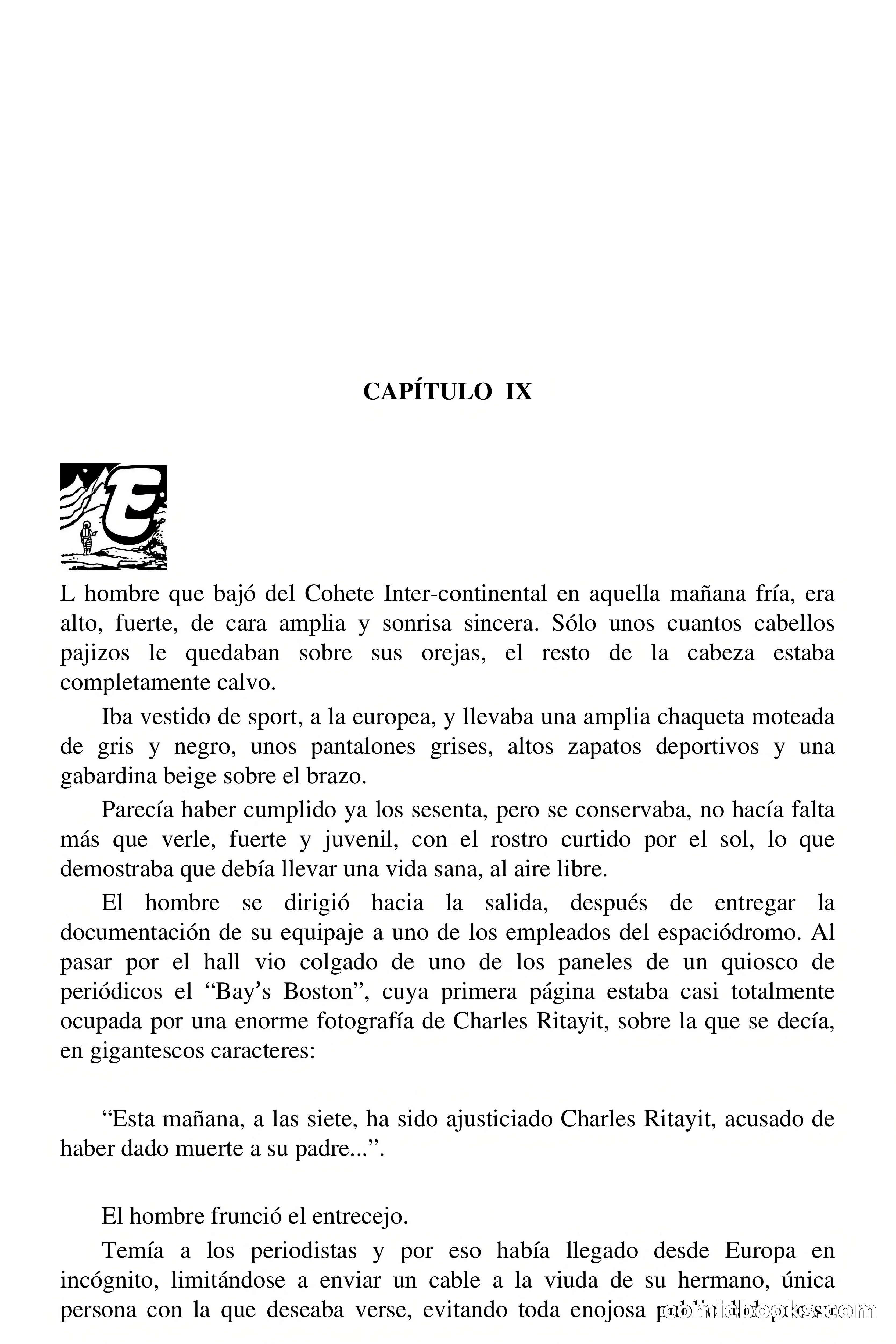 S.I.P. #56: Trampa para Caballeros — page 62 of 80