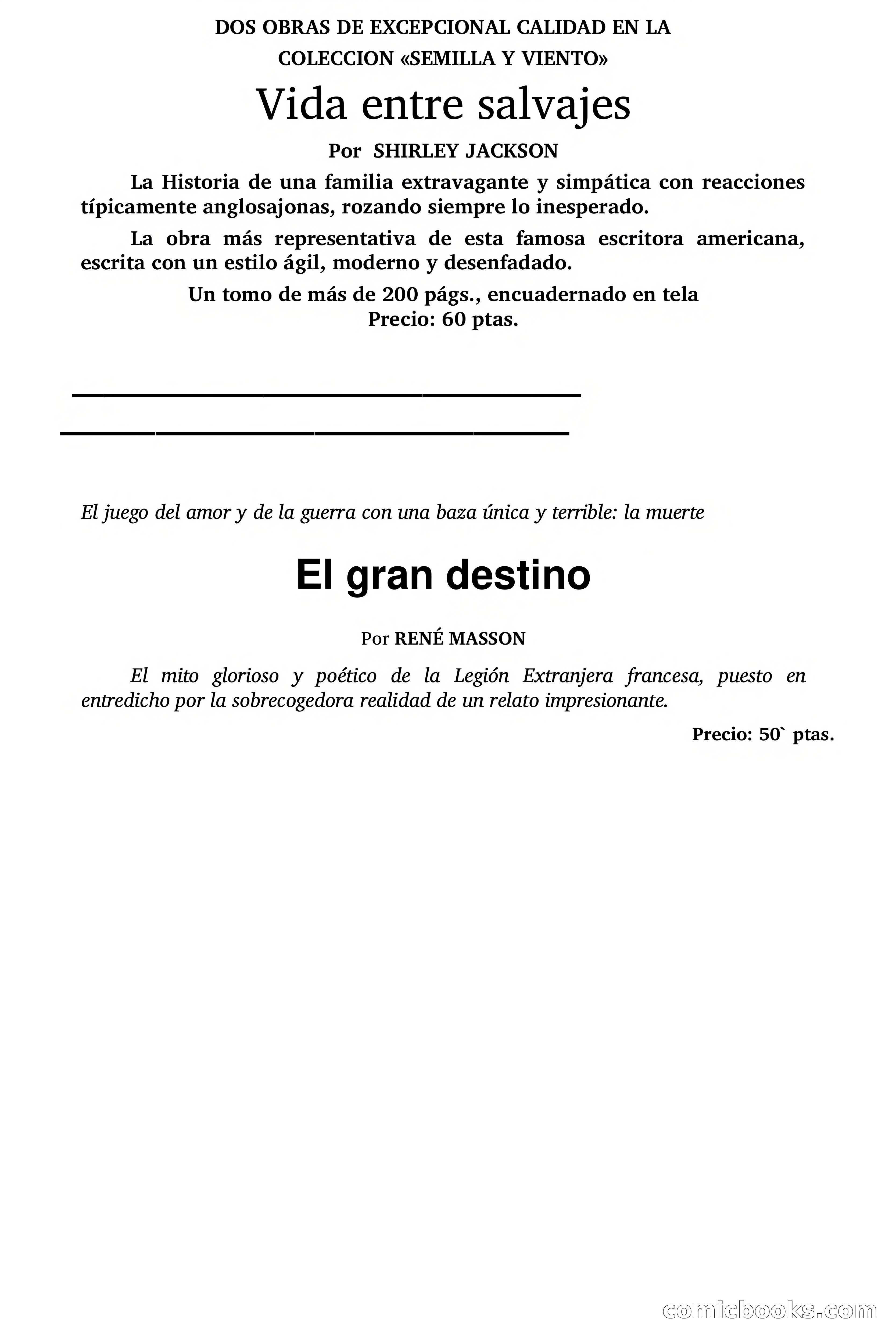 S.I.P. #56: Trampa para Caballeros — page 76 of 80