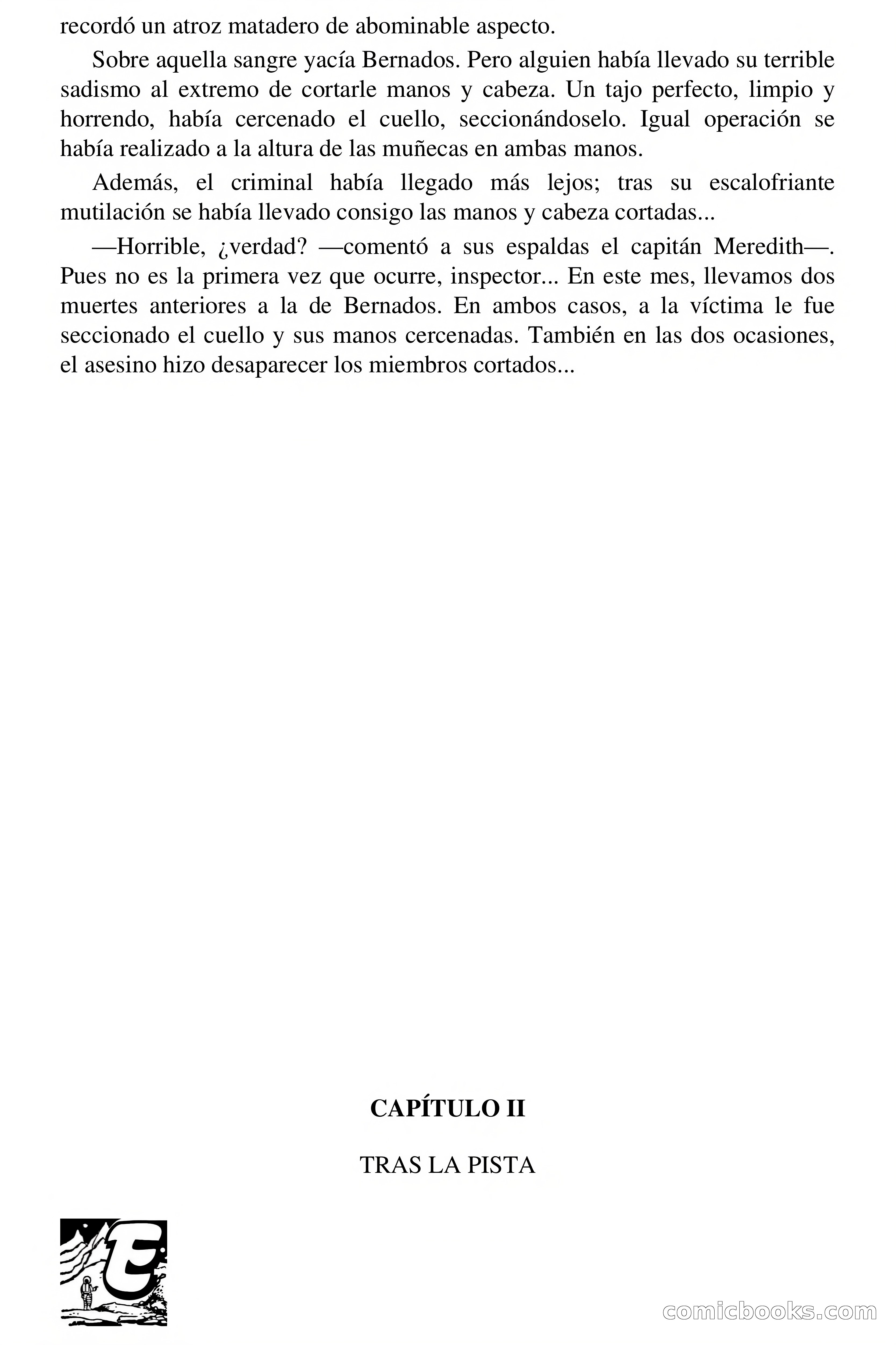 S.I.P. #57: ¡SOS, Tierra! — page 11 of 78