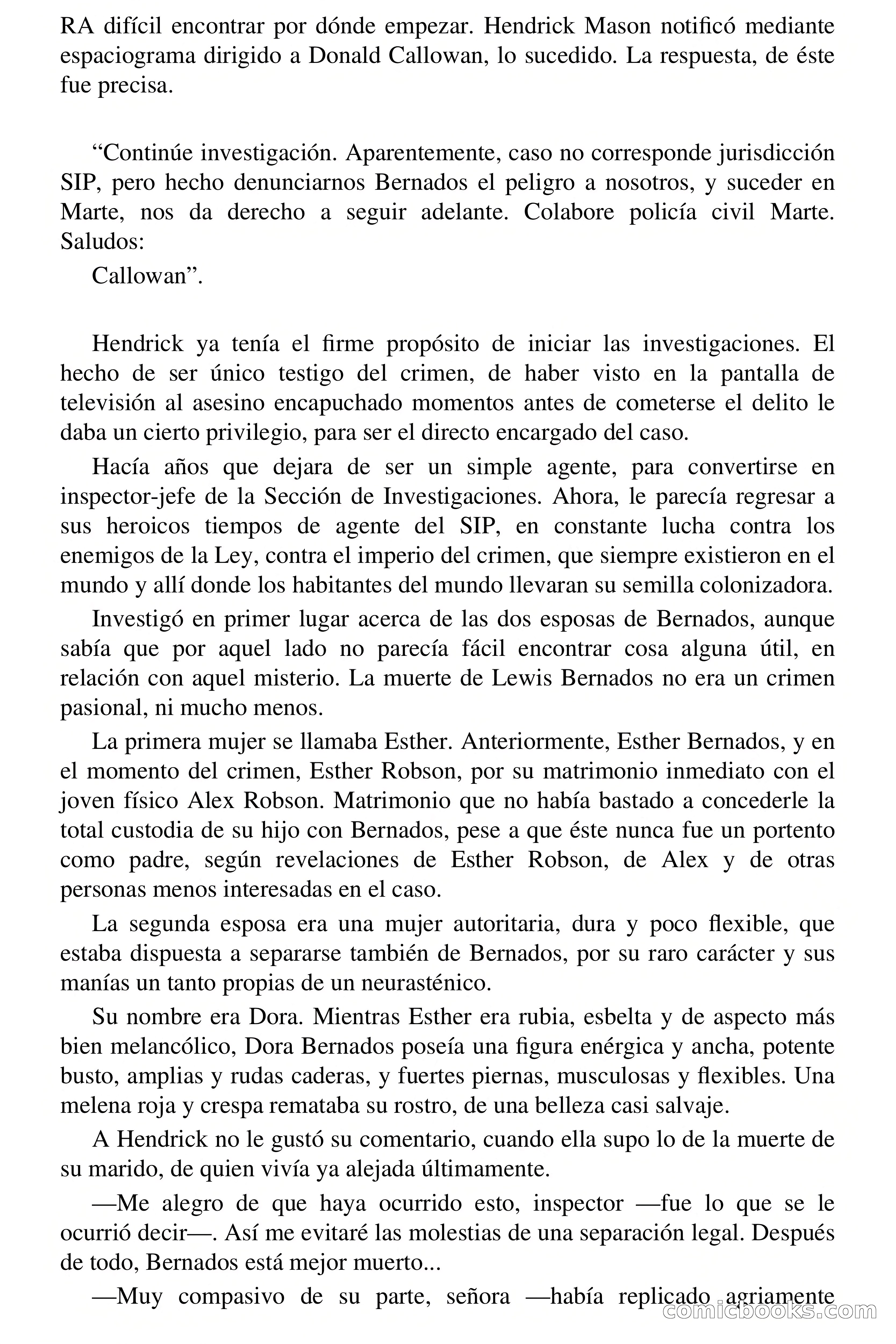 S.I.P. #57: ¡SOS, Tierra! — page 12 of 78