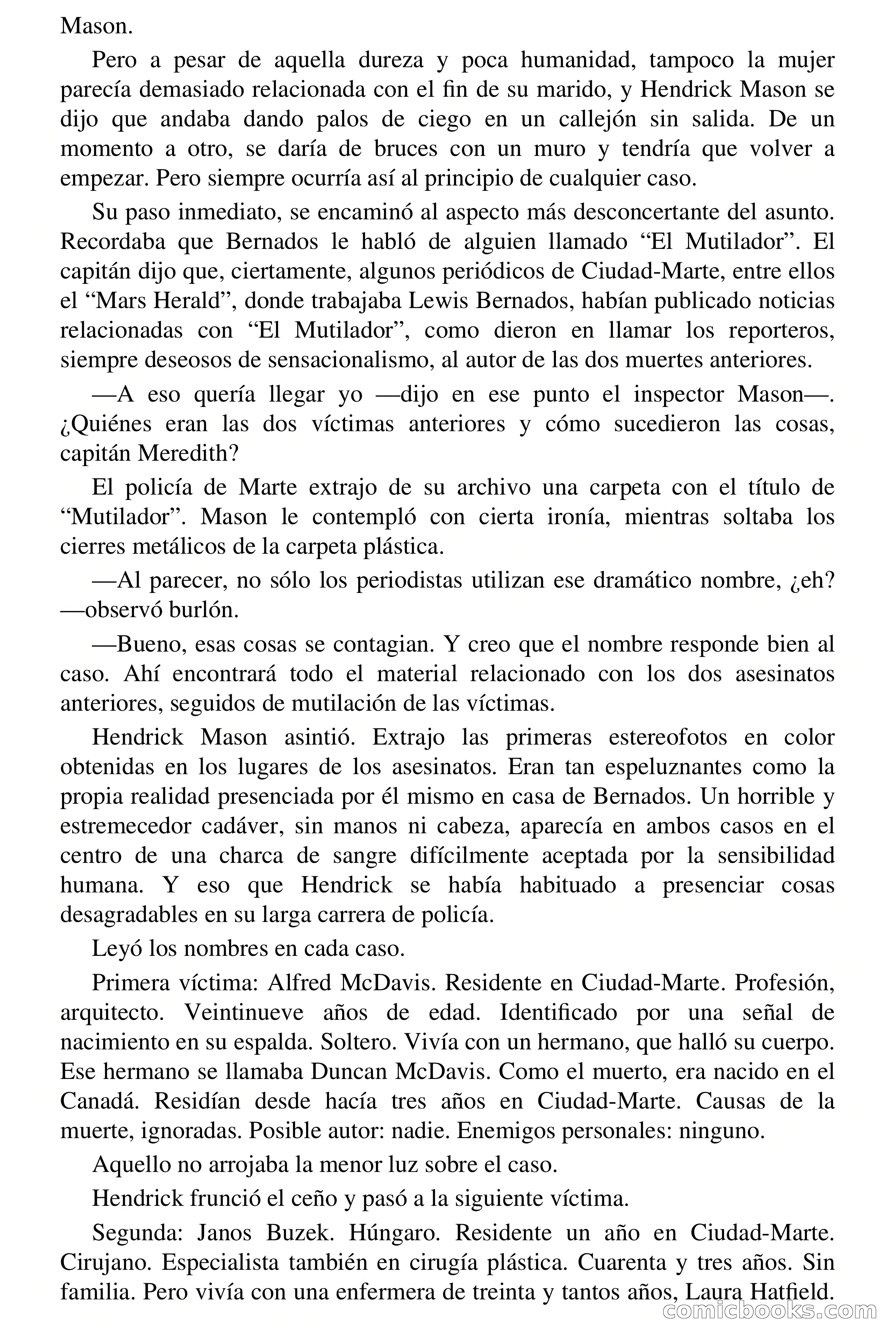 S.I.P. #57: ¡SOS, Tierra! — page 13 of 78