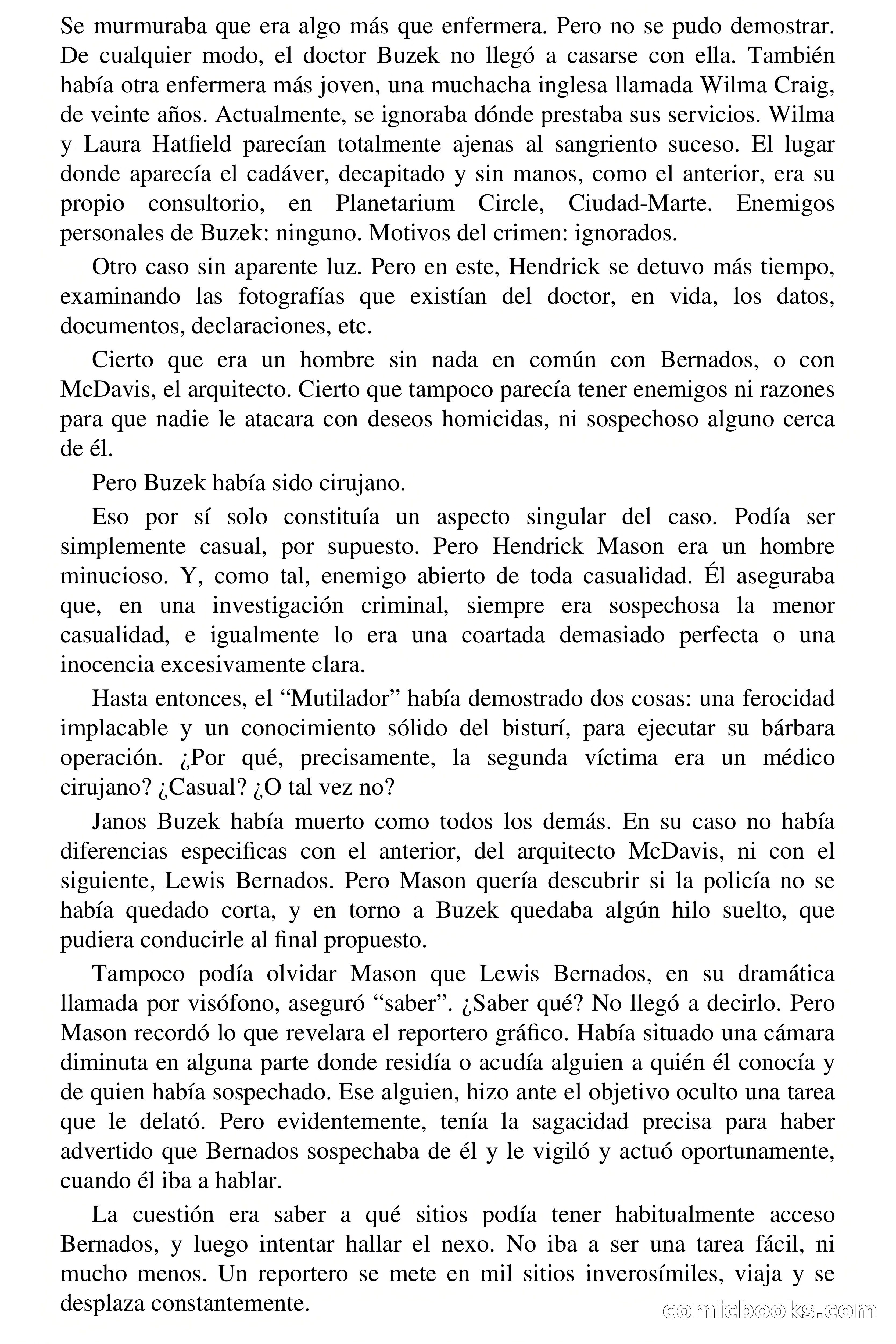 S.I.P. #57: ¡SOS, Tierra! — page 14 of 78