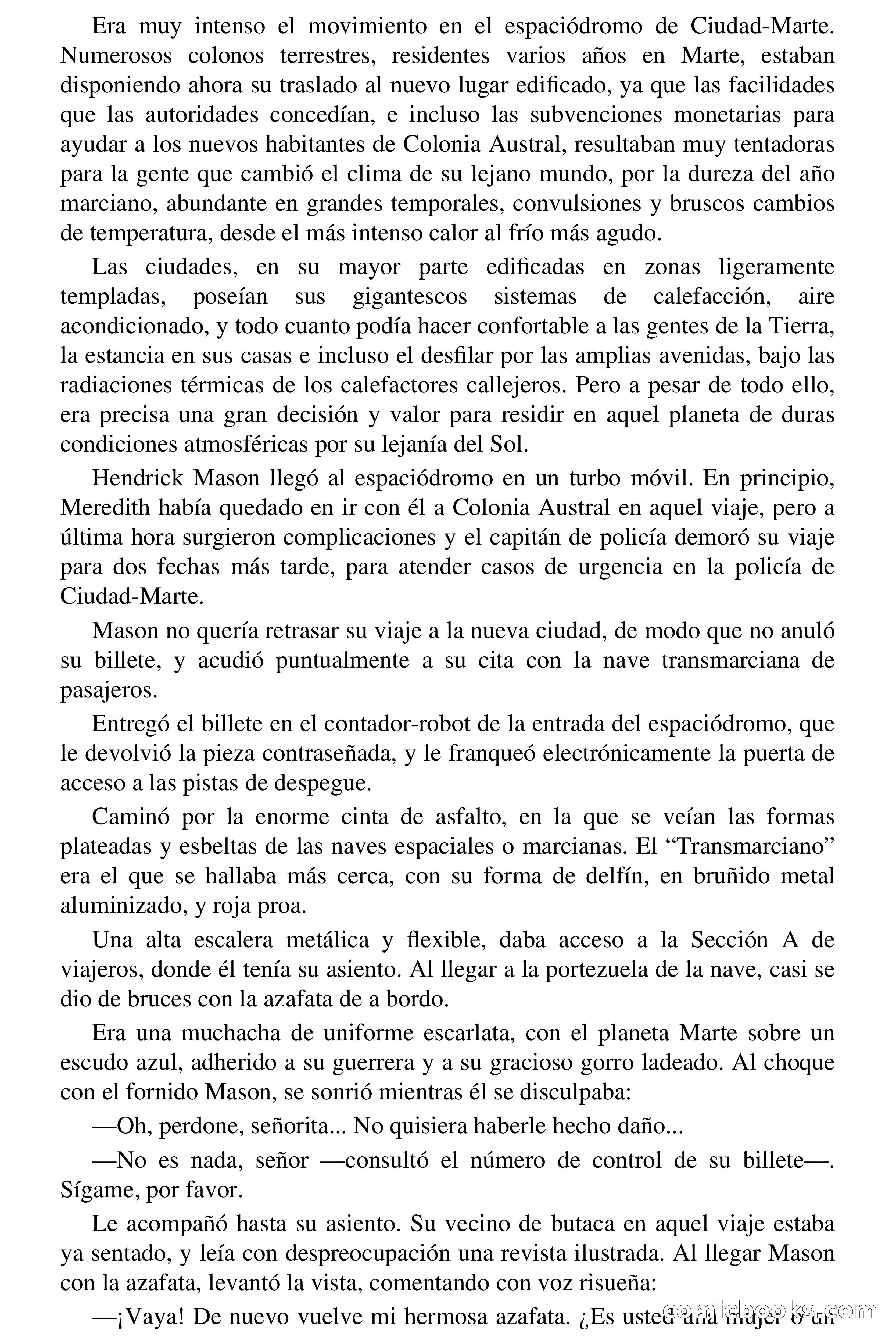 S.I.P. #57: ¡SOS, Tierra! — page 17 of 78