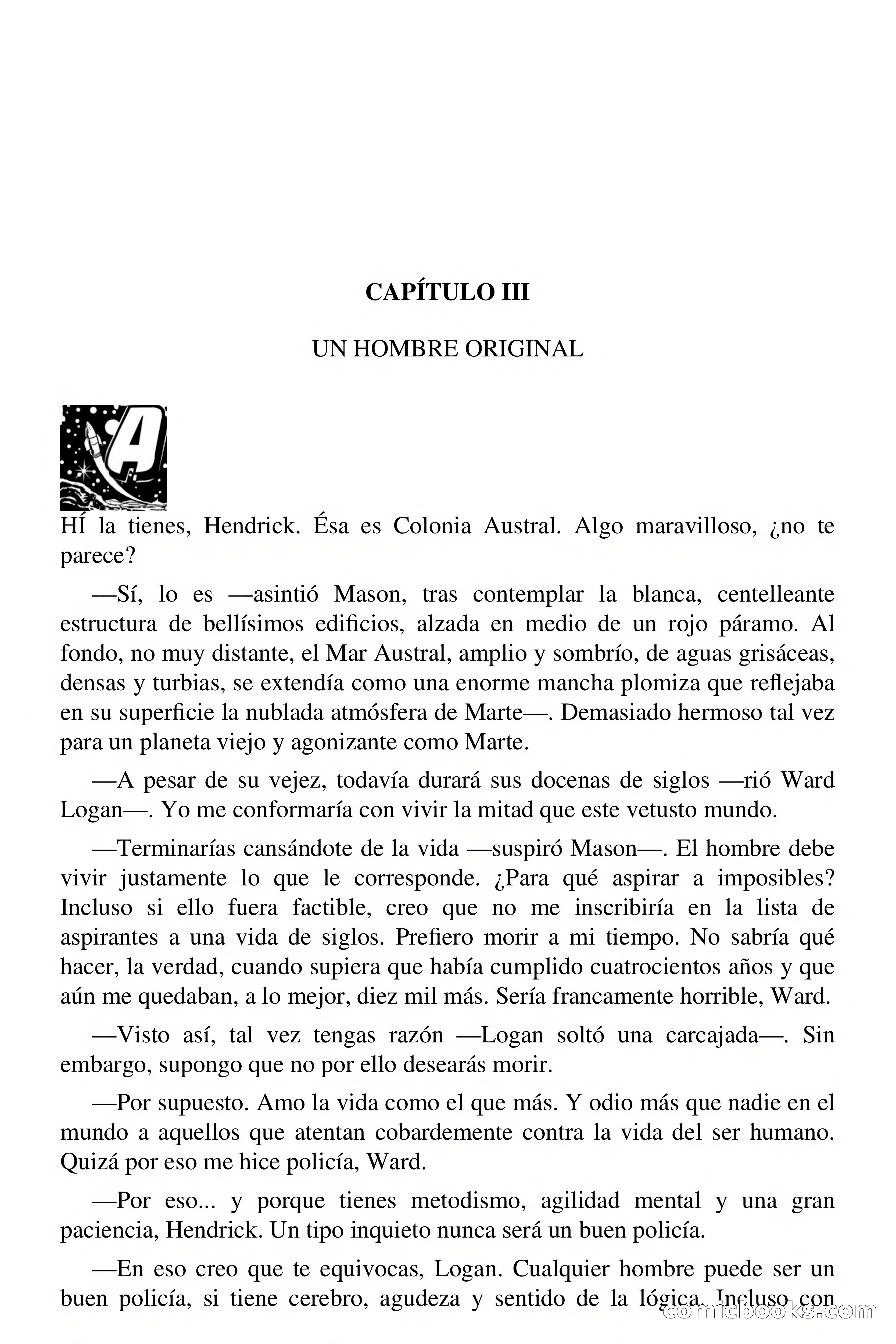 S.I.P. #57: ¡SOS, Tierra! — page 19 of 78
