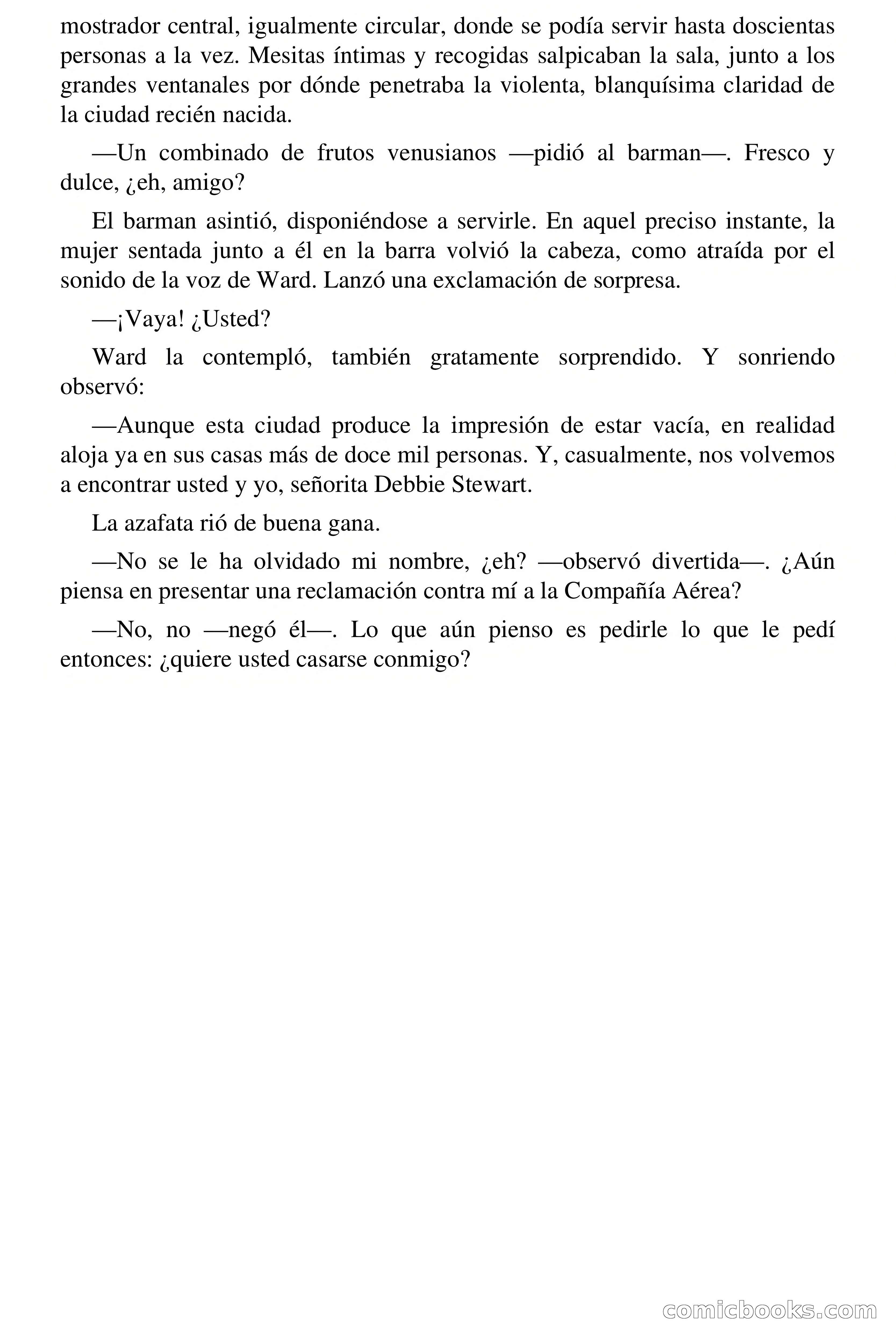 S.I.P. #57: ¡SOS, Tierra! — page 25 of 78