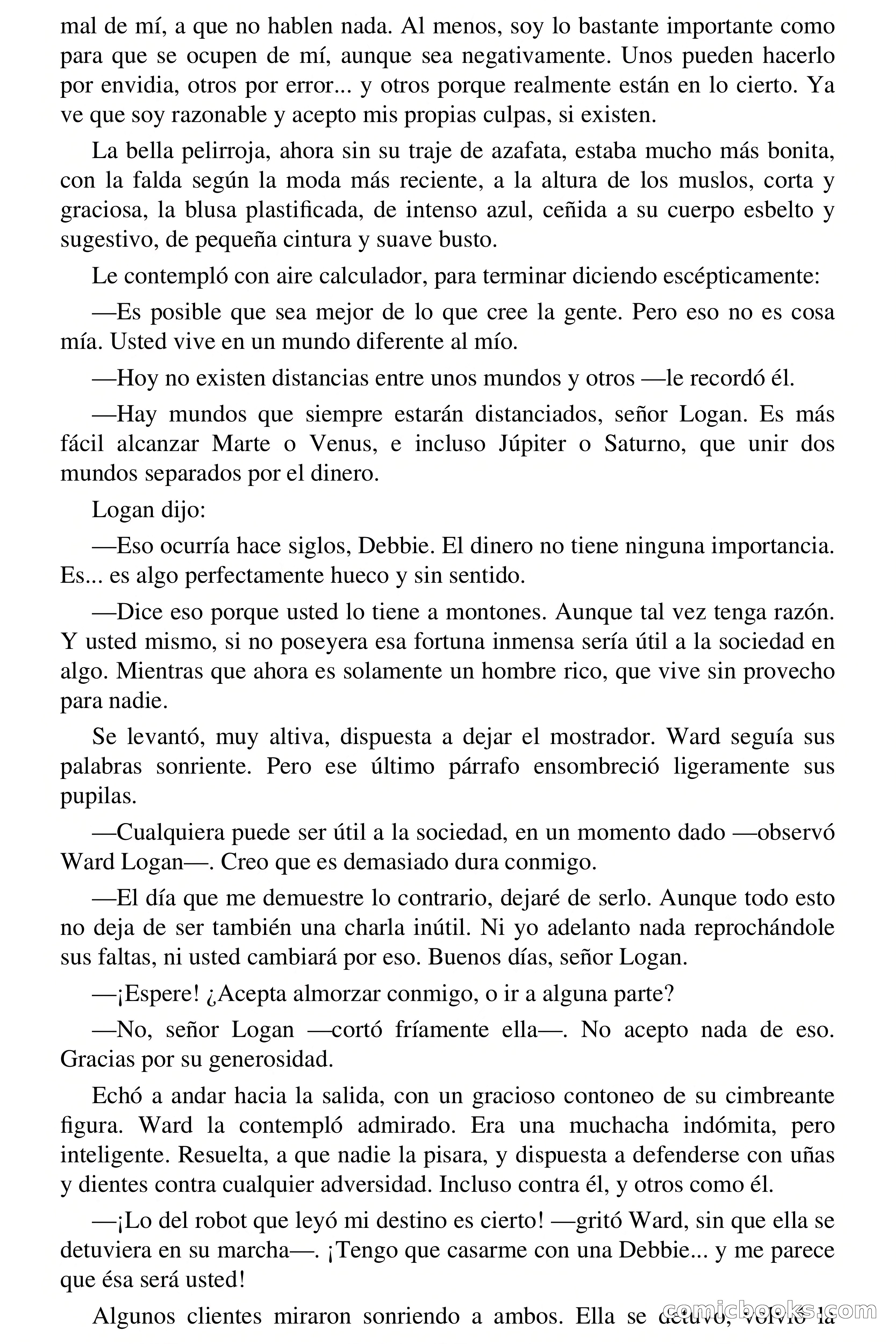 S.I.P. #57: ¡SOS, Tierra! — page 27 of 78