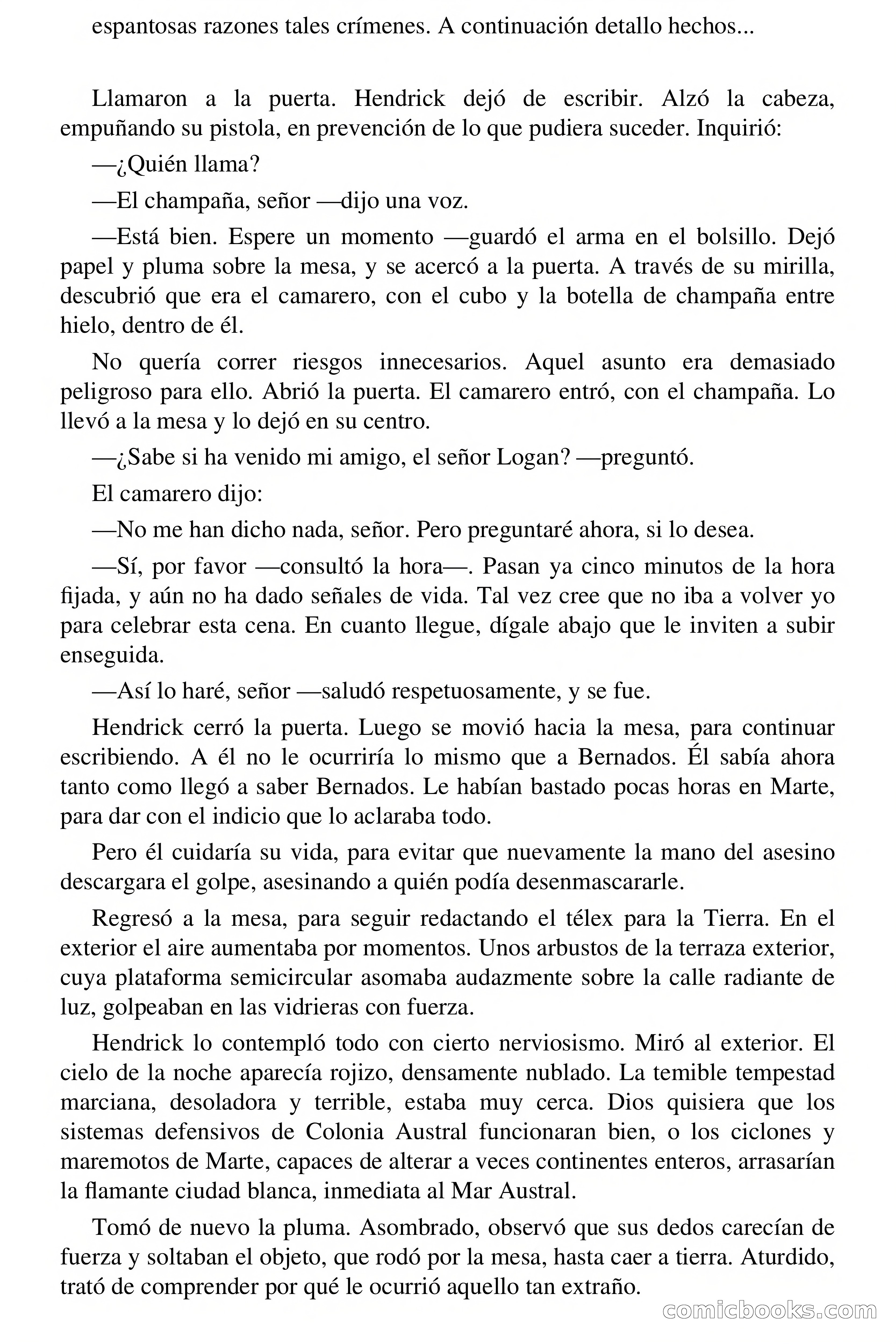 S.I.P. #57: ¡SOS, Tierra! — page 30 of 78