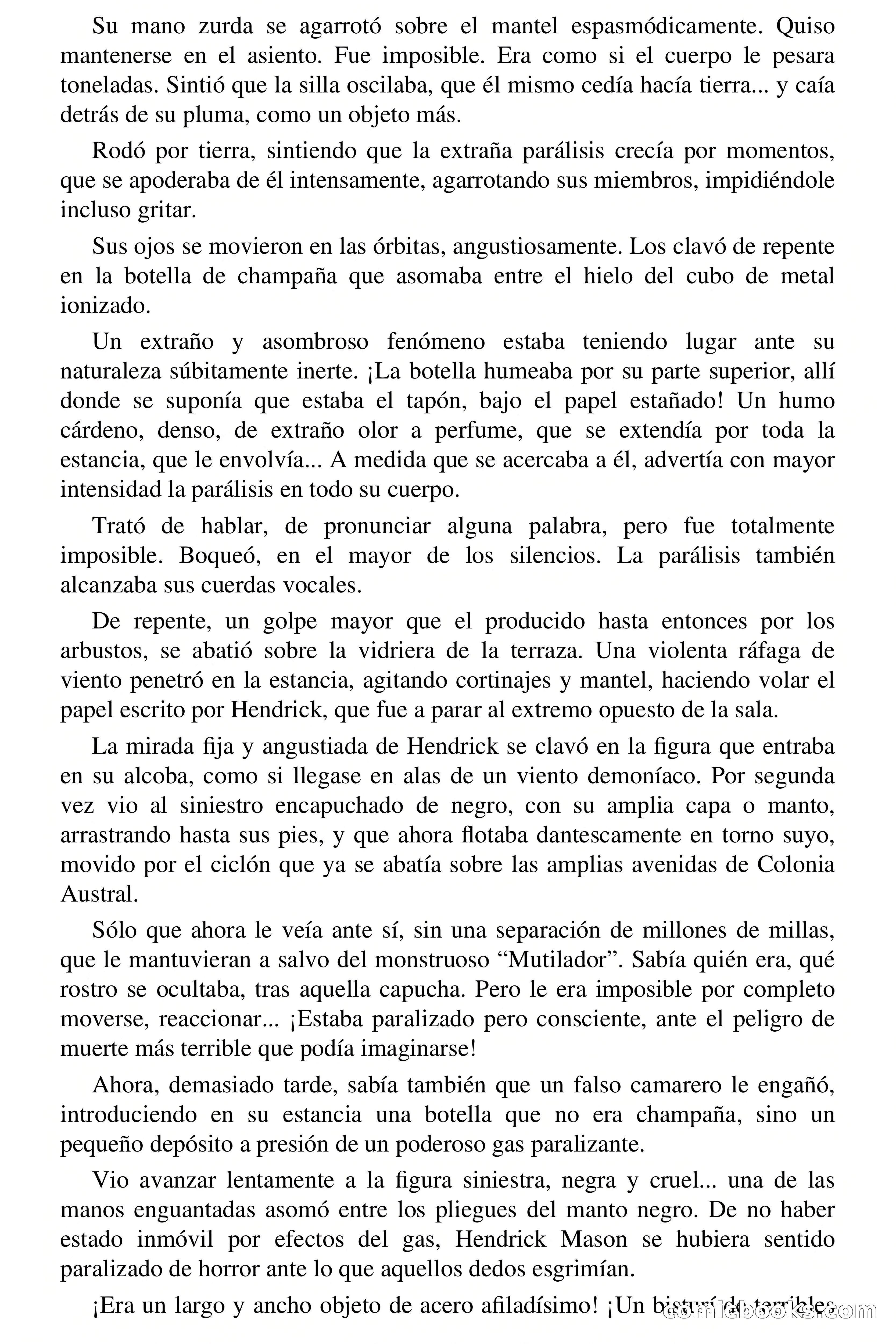 S.I.P. #57: ¡SOS, Tierra! — page 31 of 78