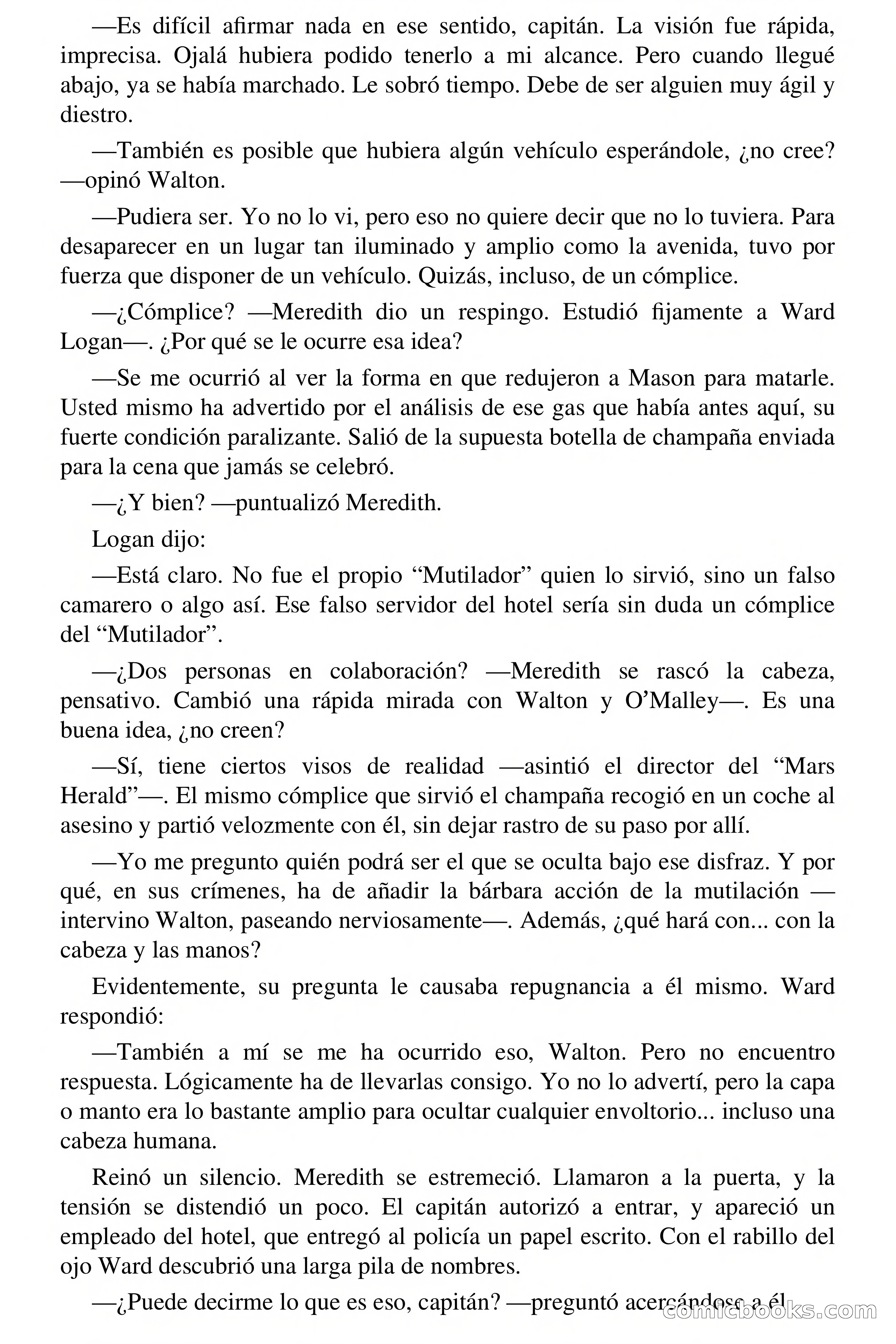 S.I.P. #57: ¡SOS, Tierra! — page 39 of 78