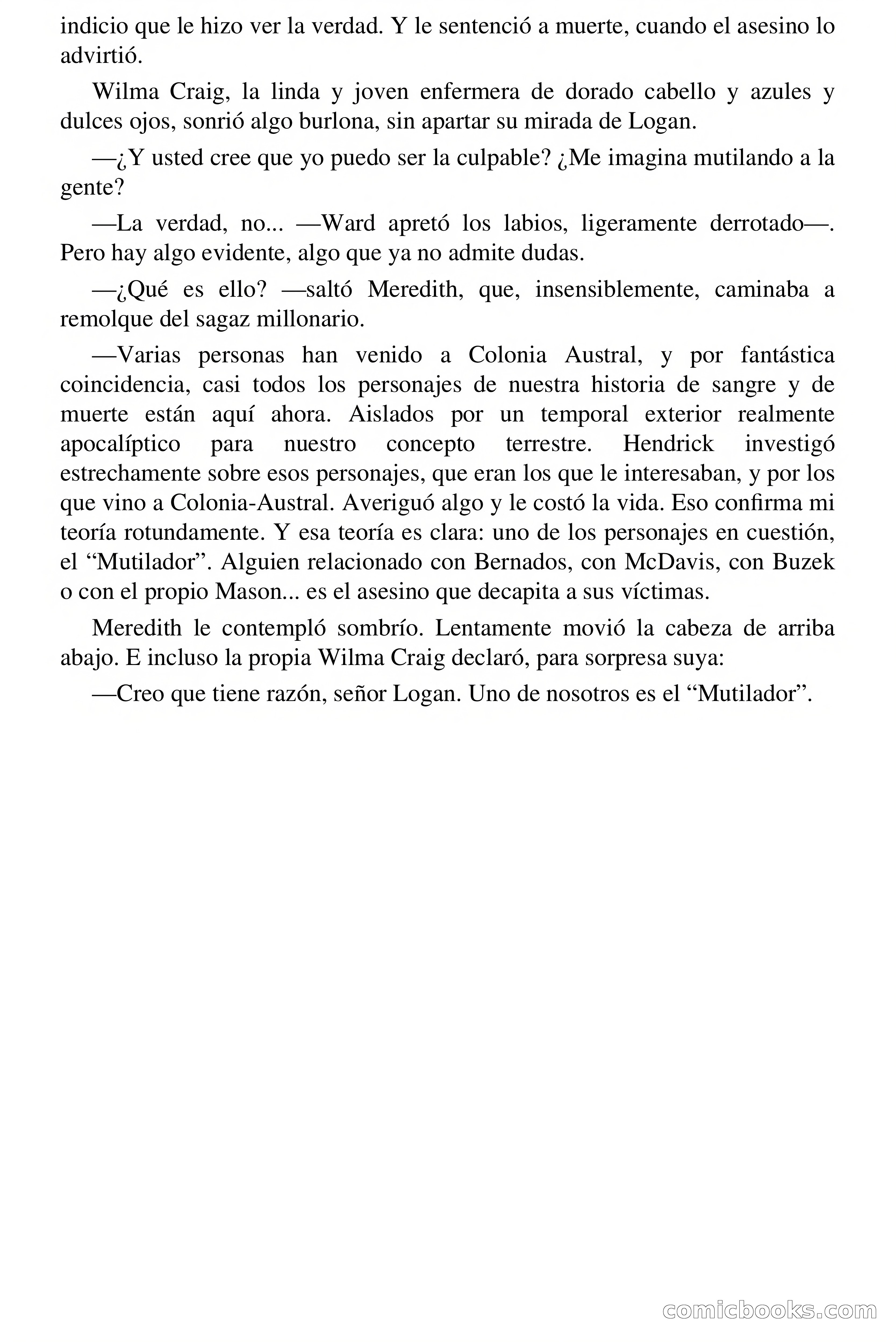 S.I.P. #57: ¡SOS, Tierra! — page 41 of 78