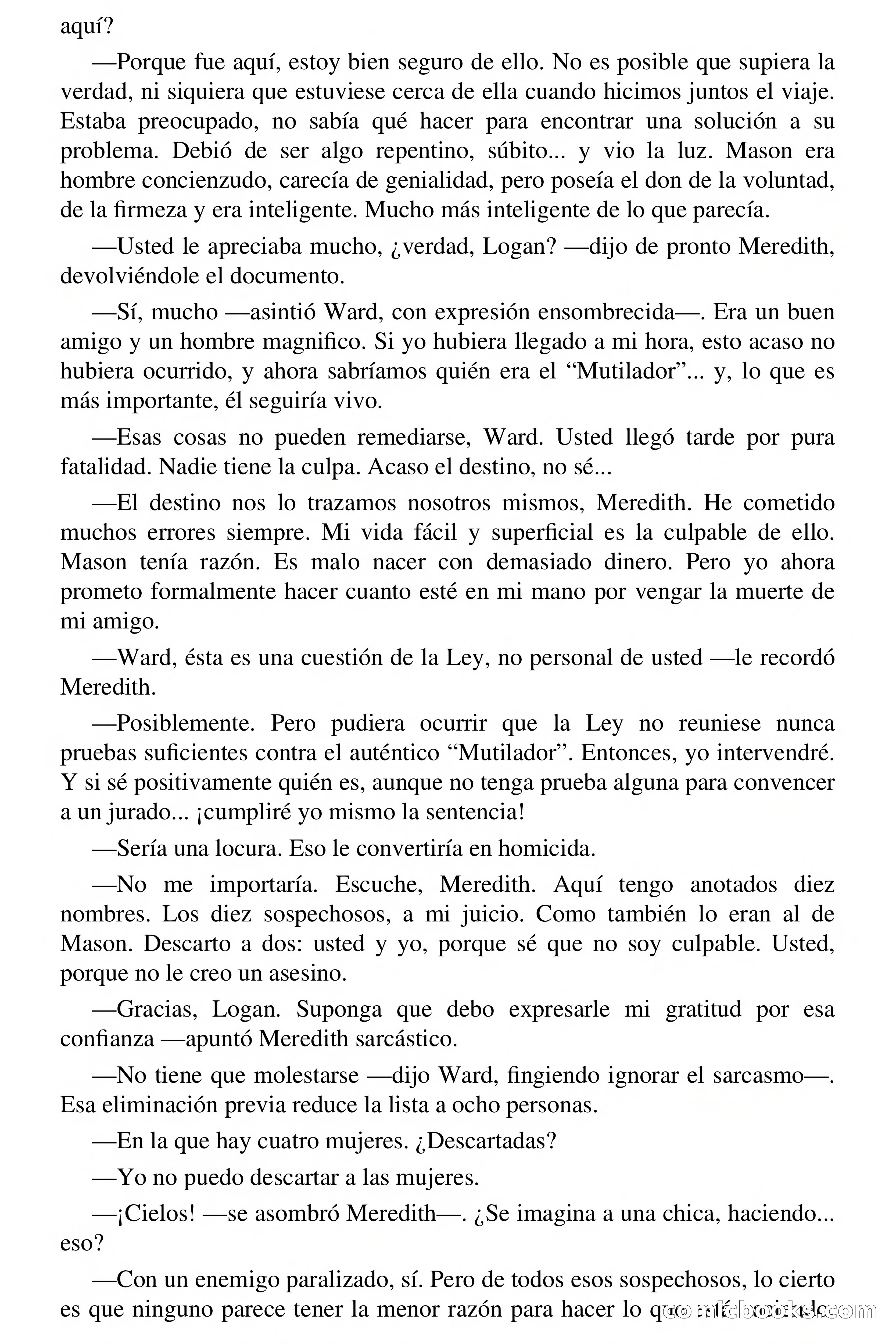 S.I.P. #57: ¡SOS, Tierra! — page 43 of 78