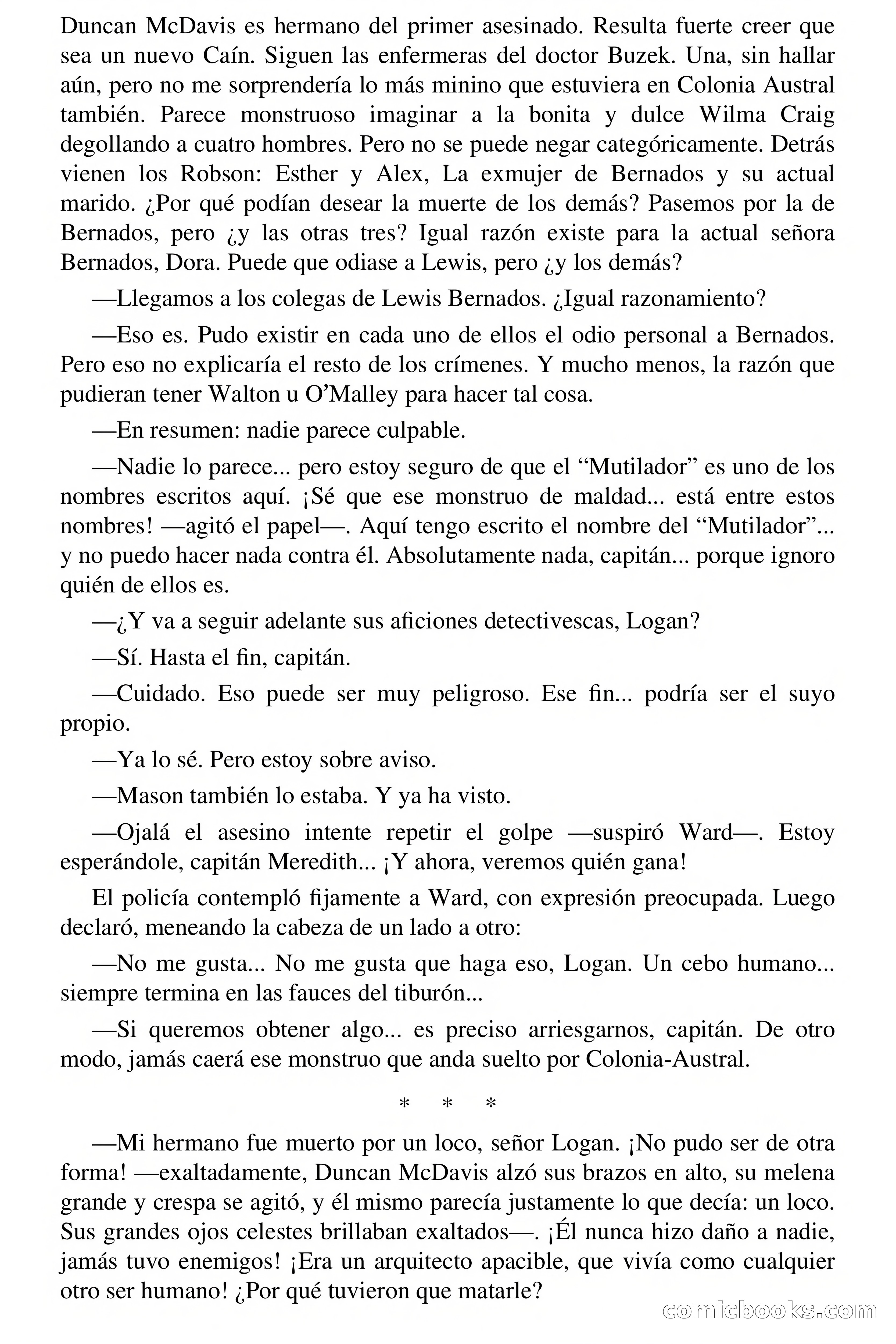 S.I.P. #57: ¡SOS, Tierra! — page 44 of 78