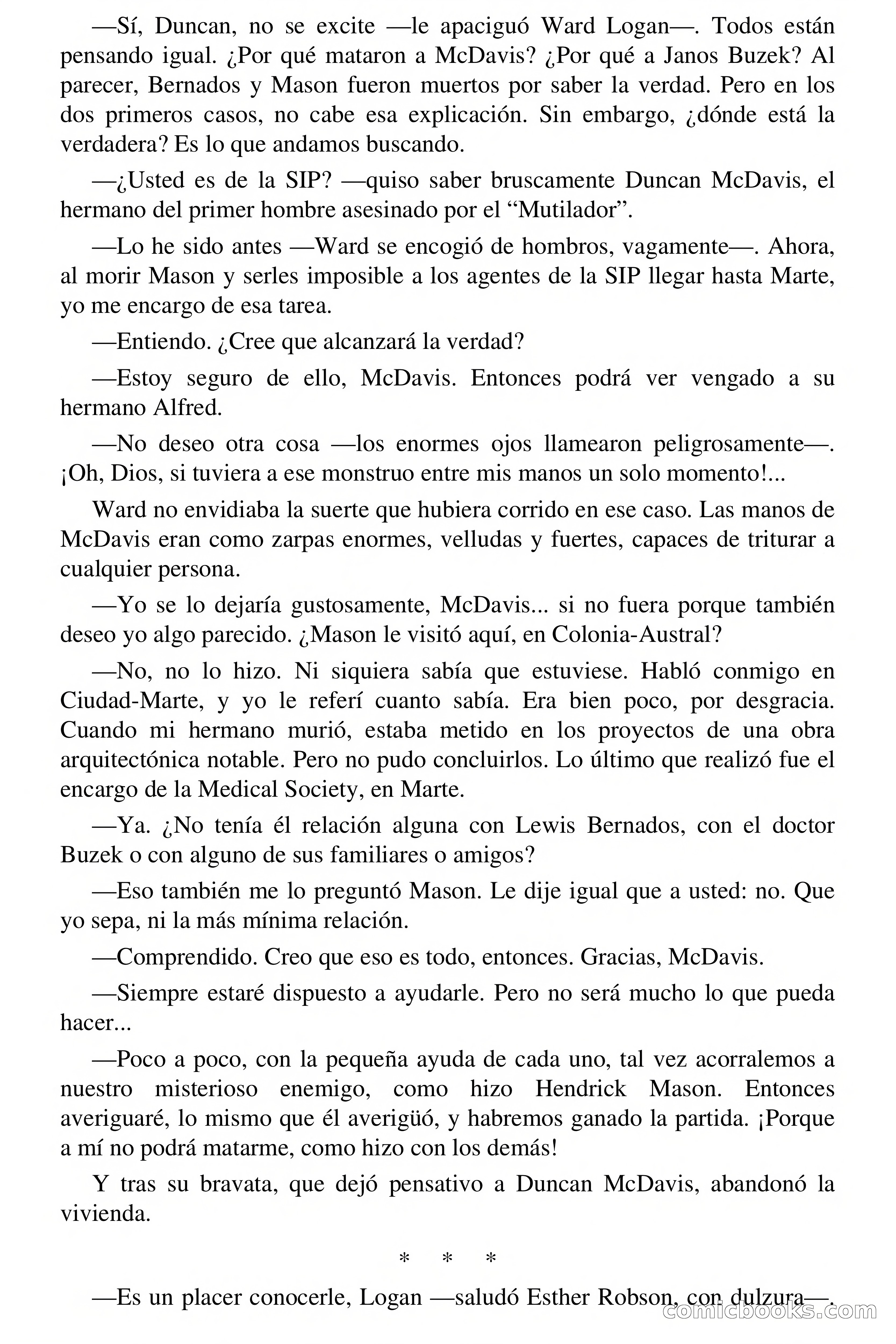 S.I.P. #57: ¡SOS, Tierra! — page 45 of 78