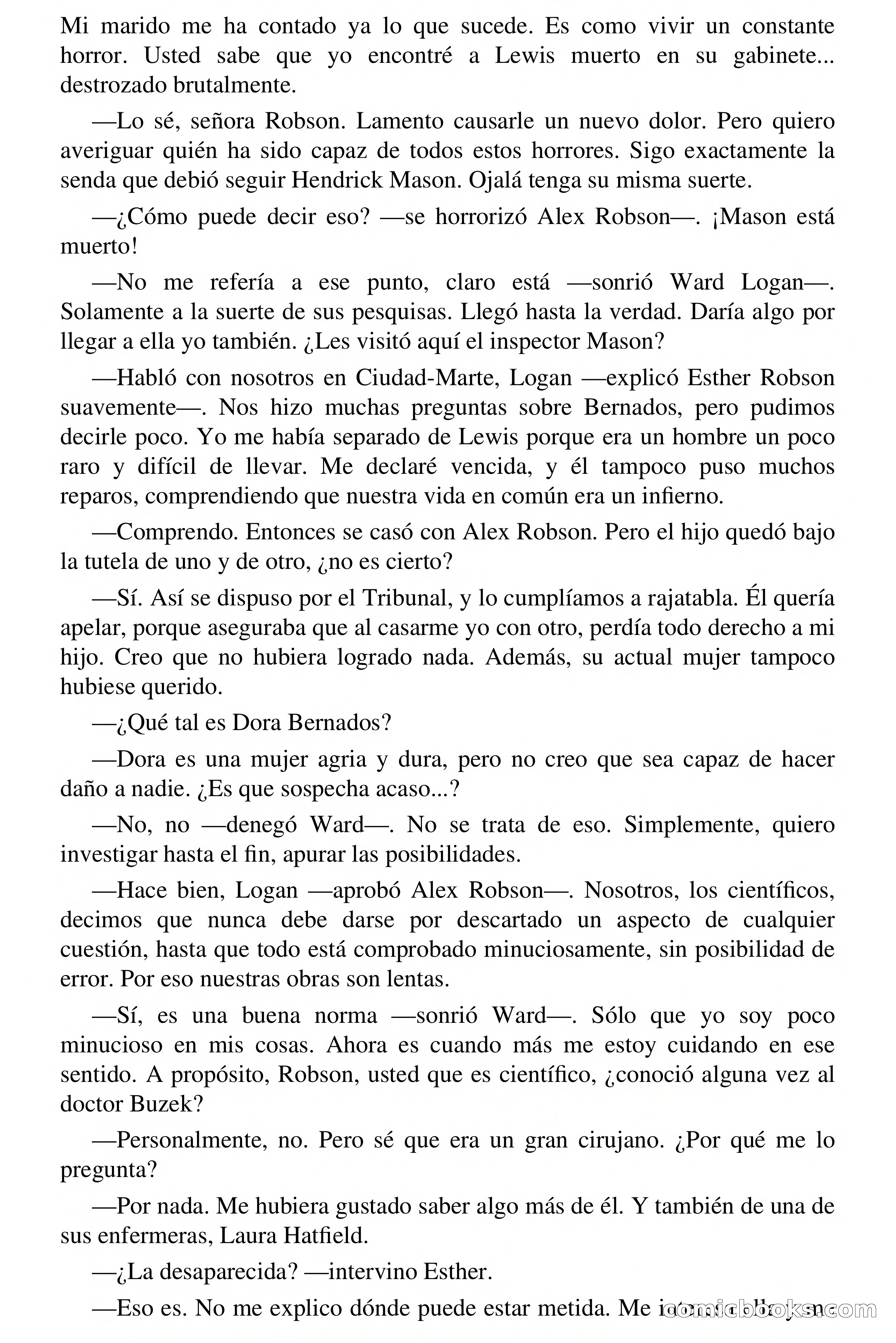 S.I.P. #57: ¡SOS, Tierra! — page 46 of 78