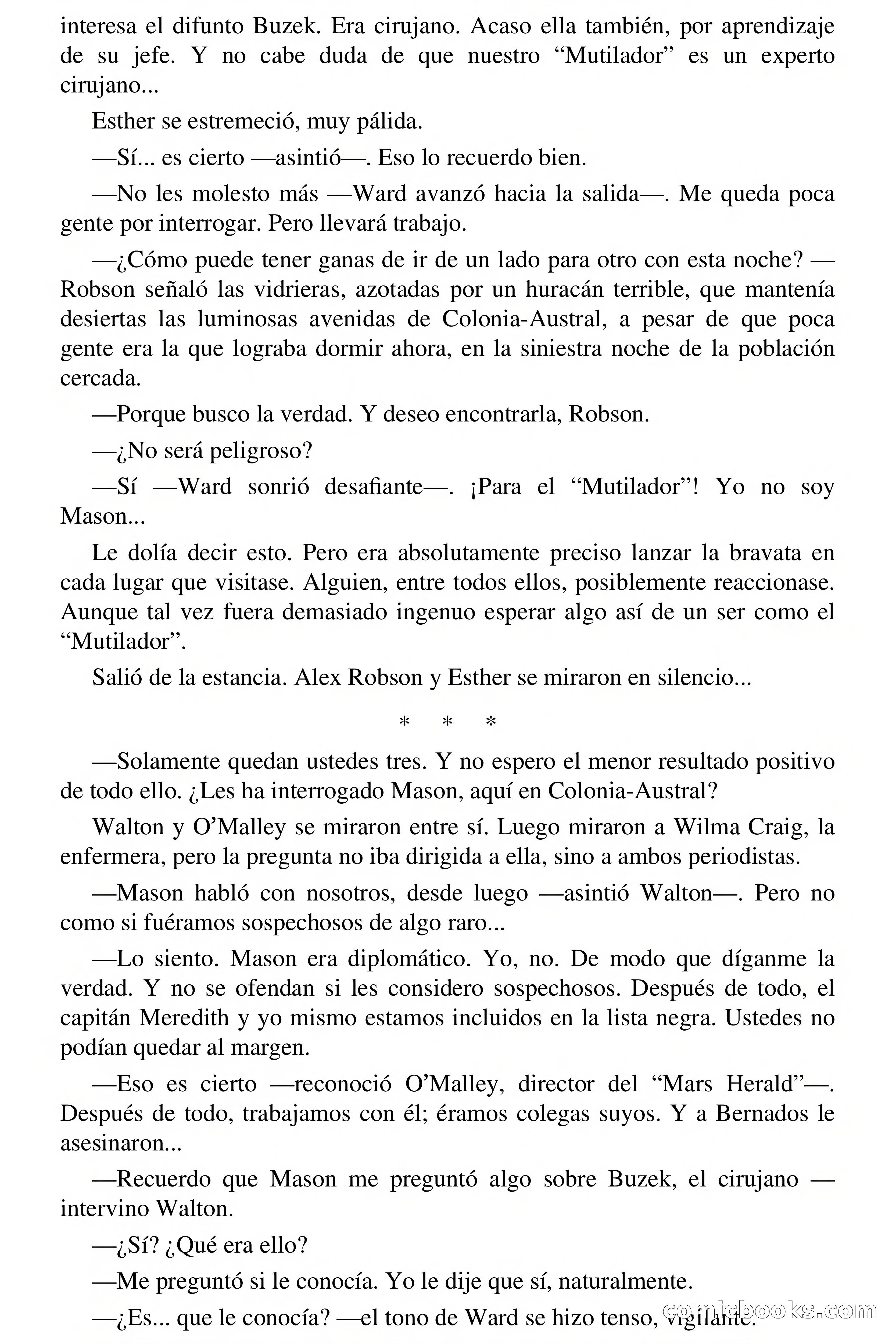 S.I.P. #57: ¡SOS, Tierra! — page 47 of 78