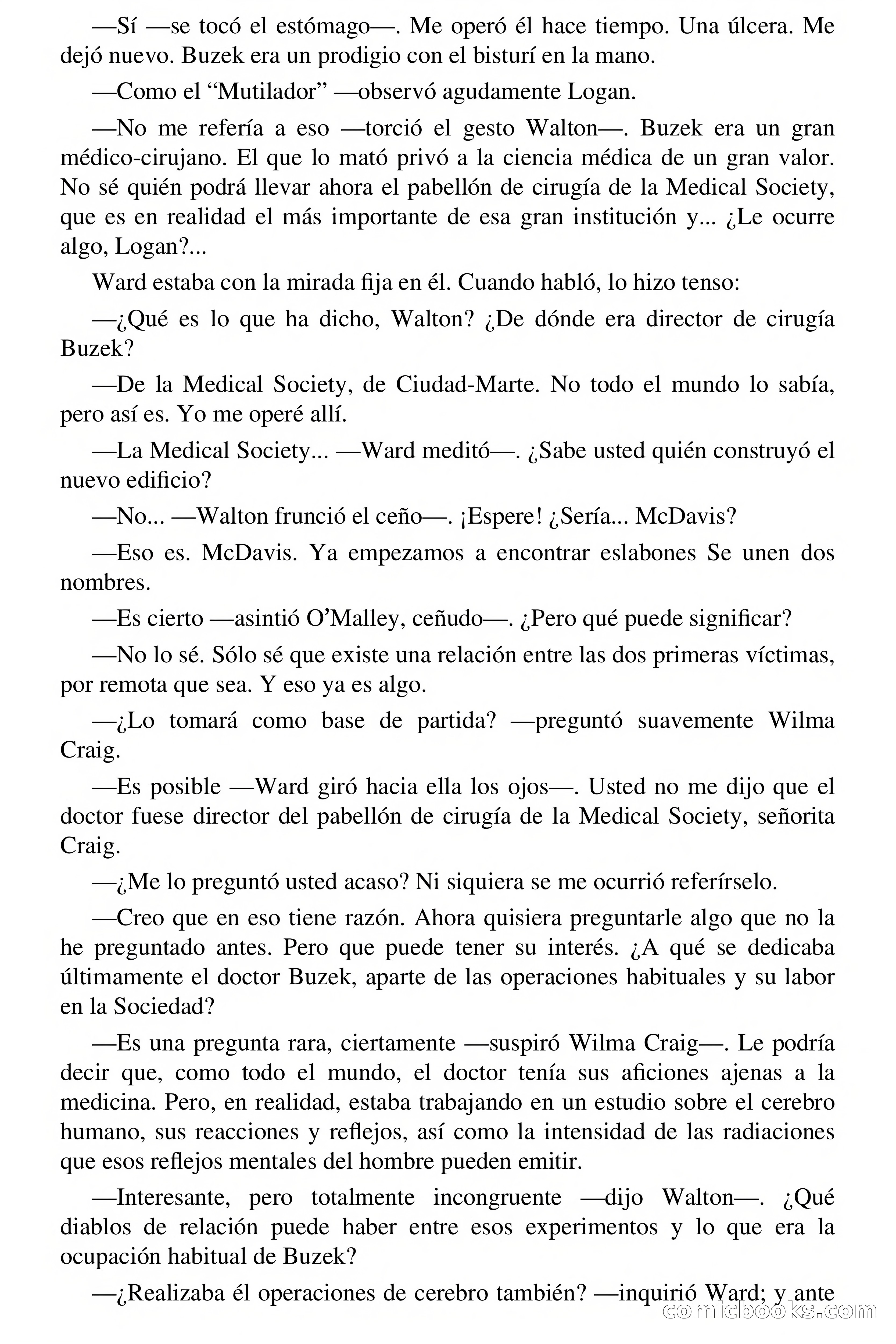 S.I.P. #57: ¡SOS, Tierra! — page 48 of 78