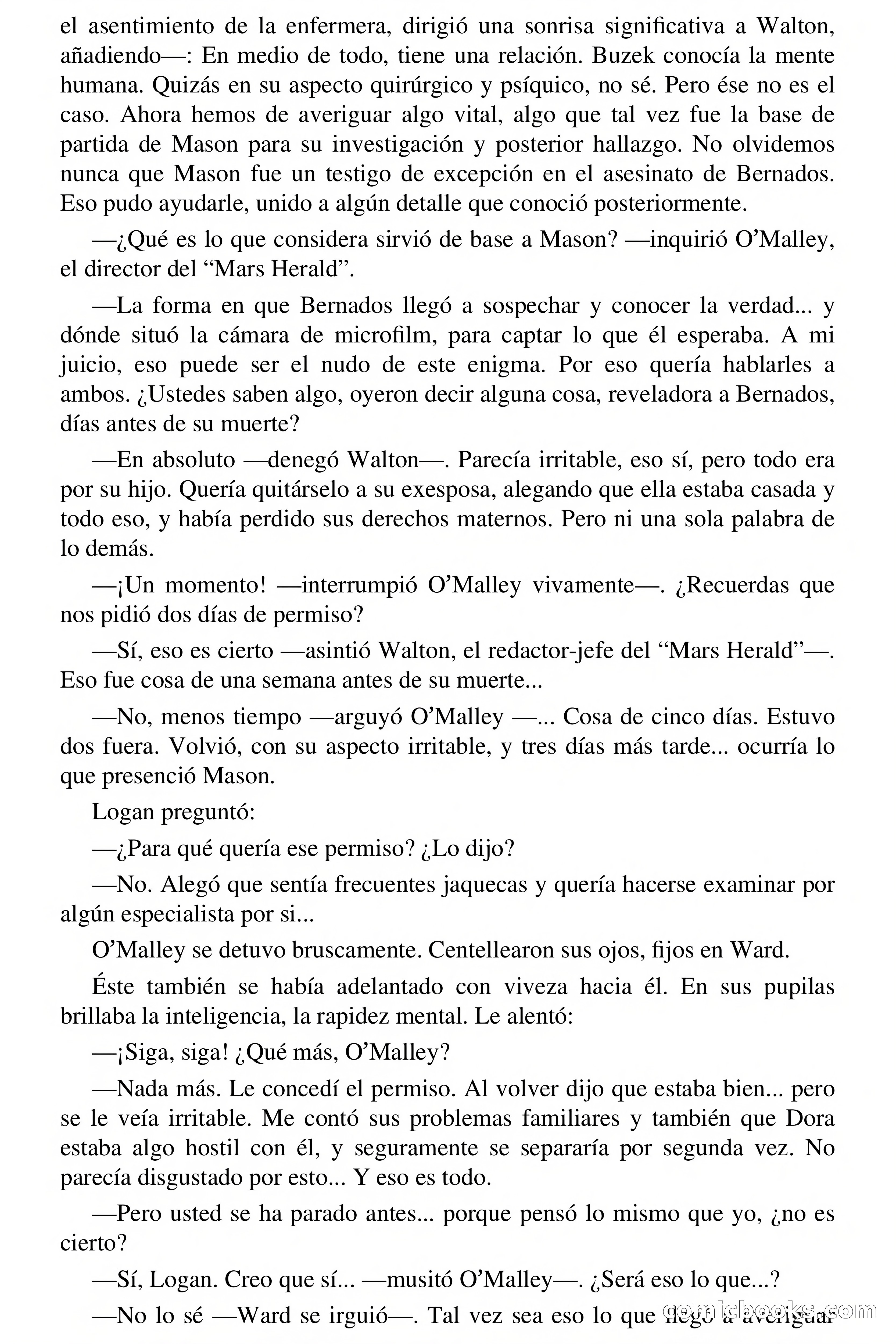S.I.P. #57: ¡SOS, Tierra! — page 49 of 78