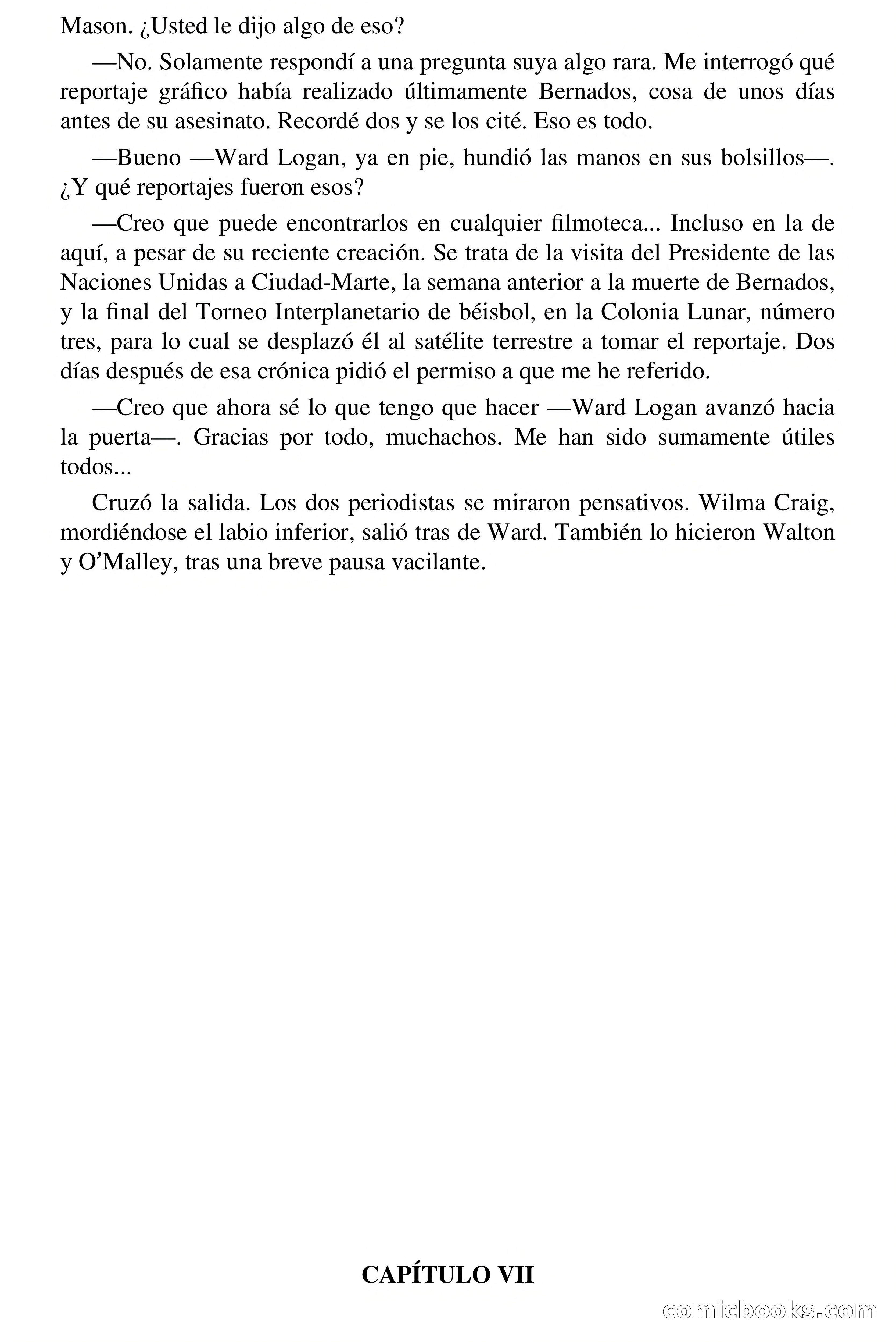 S.I.P. #57: ¡SOS, Tierra! — page 50 of 78