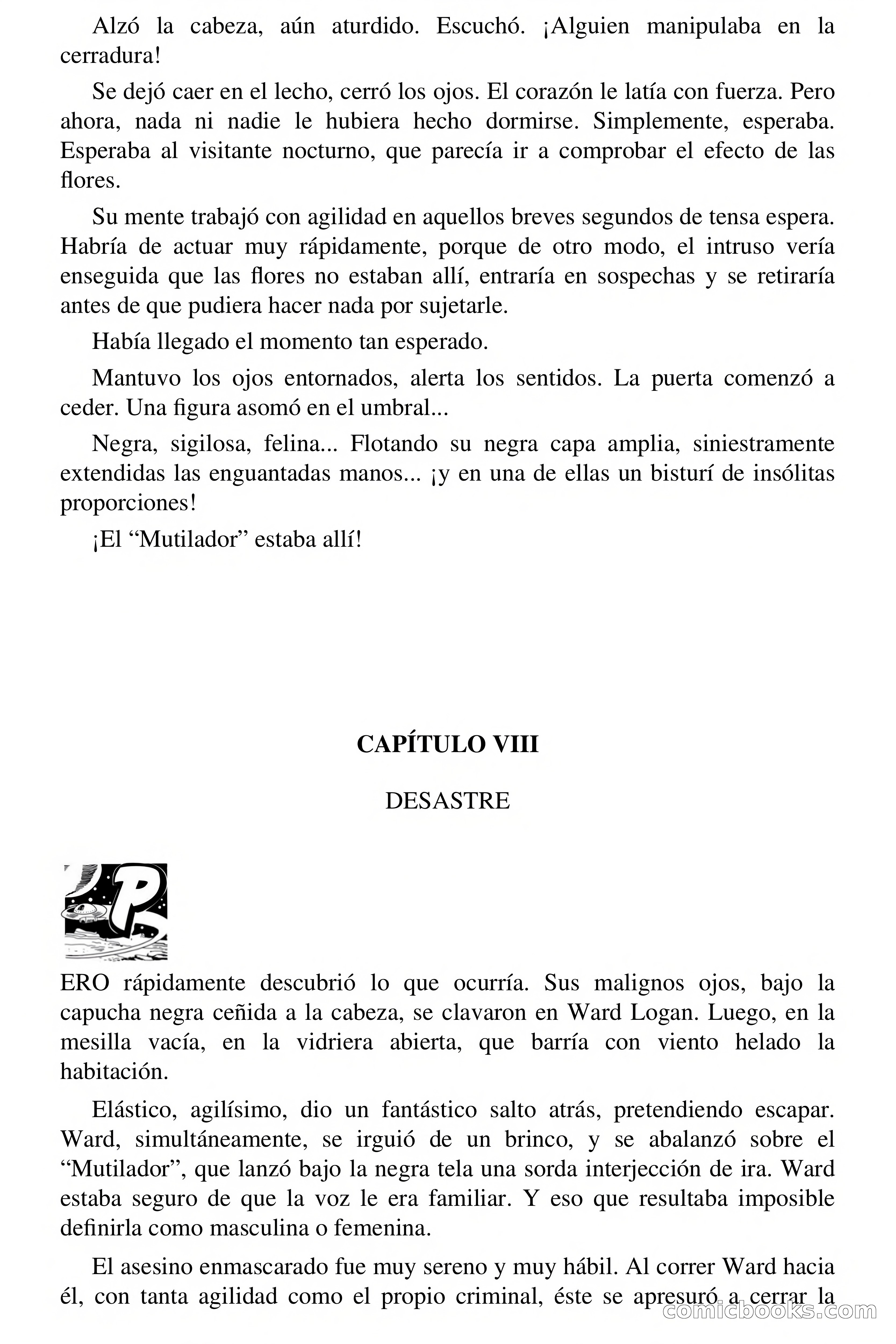 S.I.P. #57: ¡SOS, Tierra! — page 56 of 78
