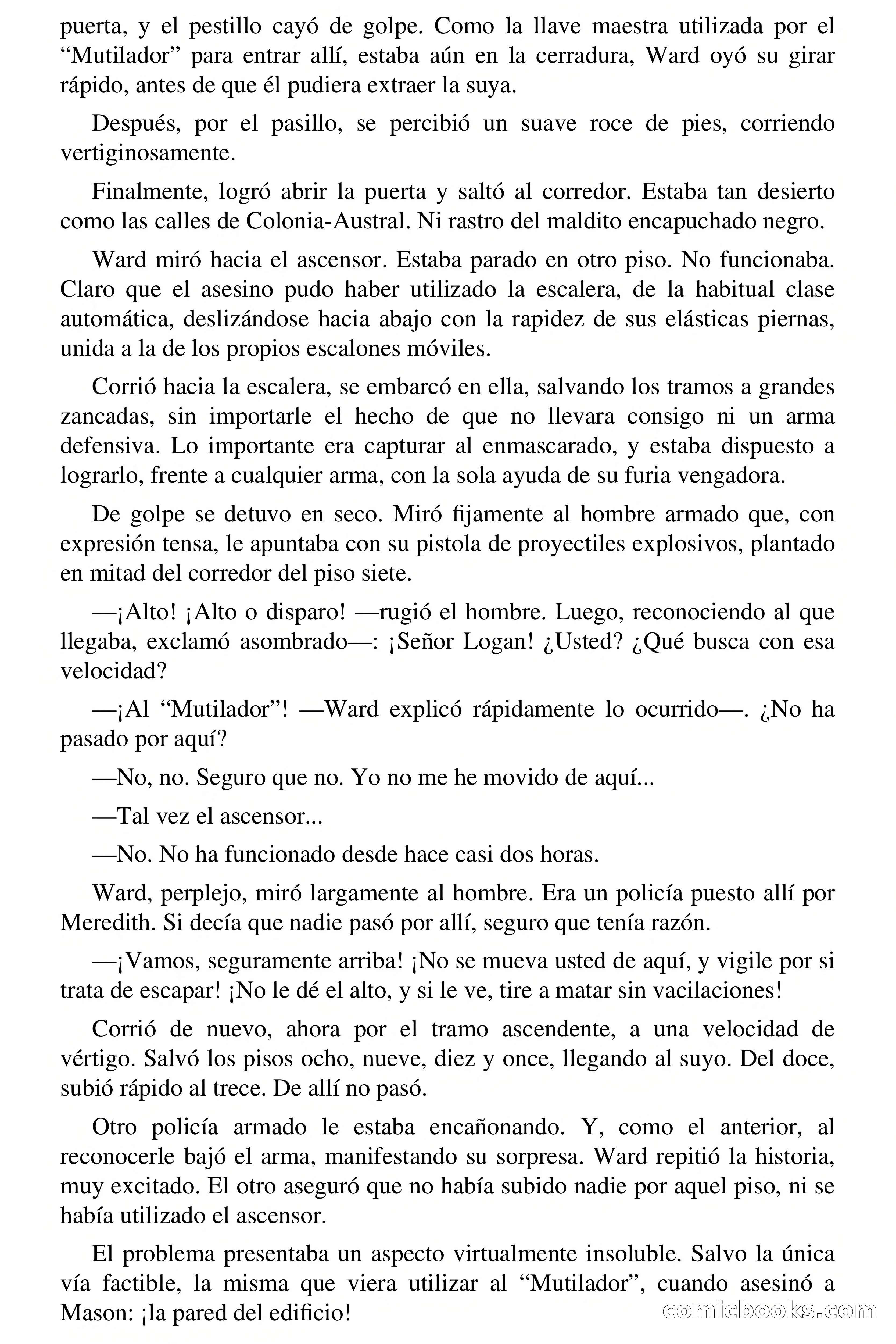S.I.P. #57: ¡SOS, Tierra! — page 57 of 78