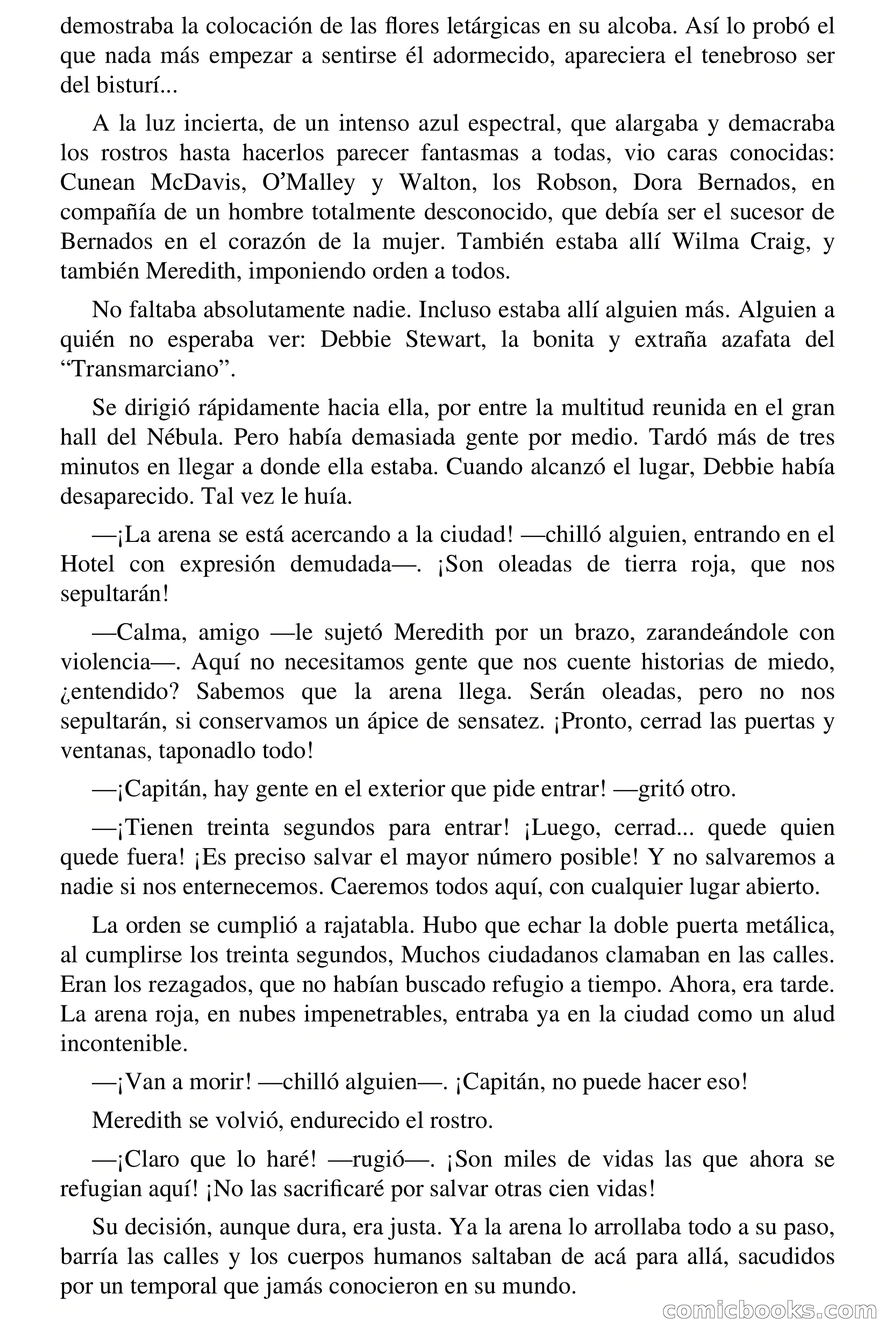 S.I.P. #57: ¡SOS, Tierra! — page 60 of 78