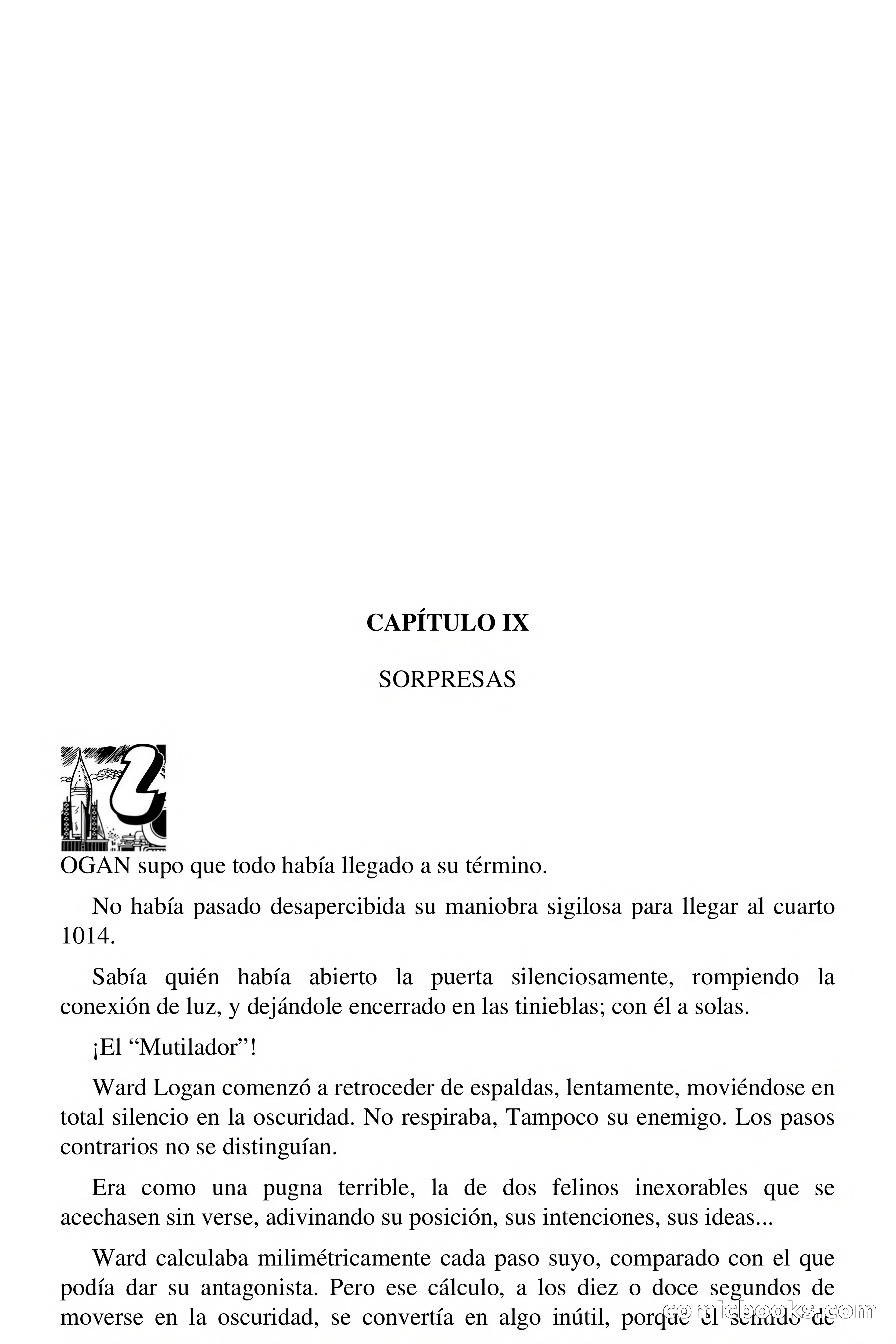 S.I.P. #57: ¡SOS, Tierra! — page 64 of 78