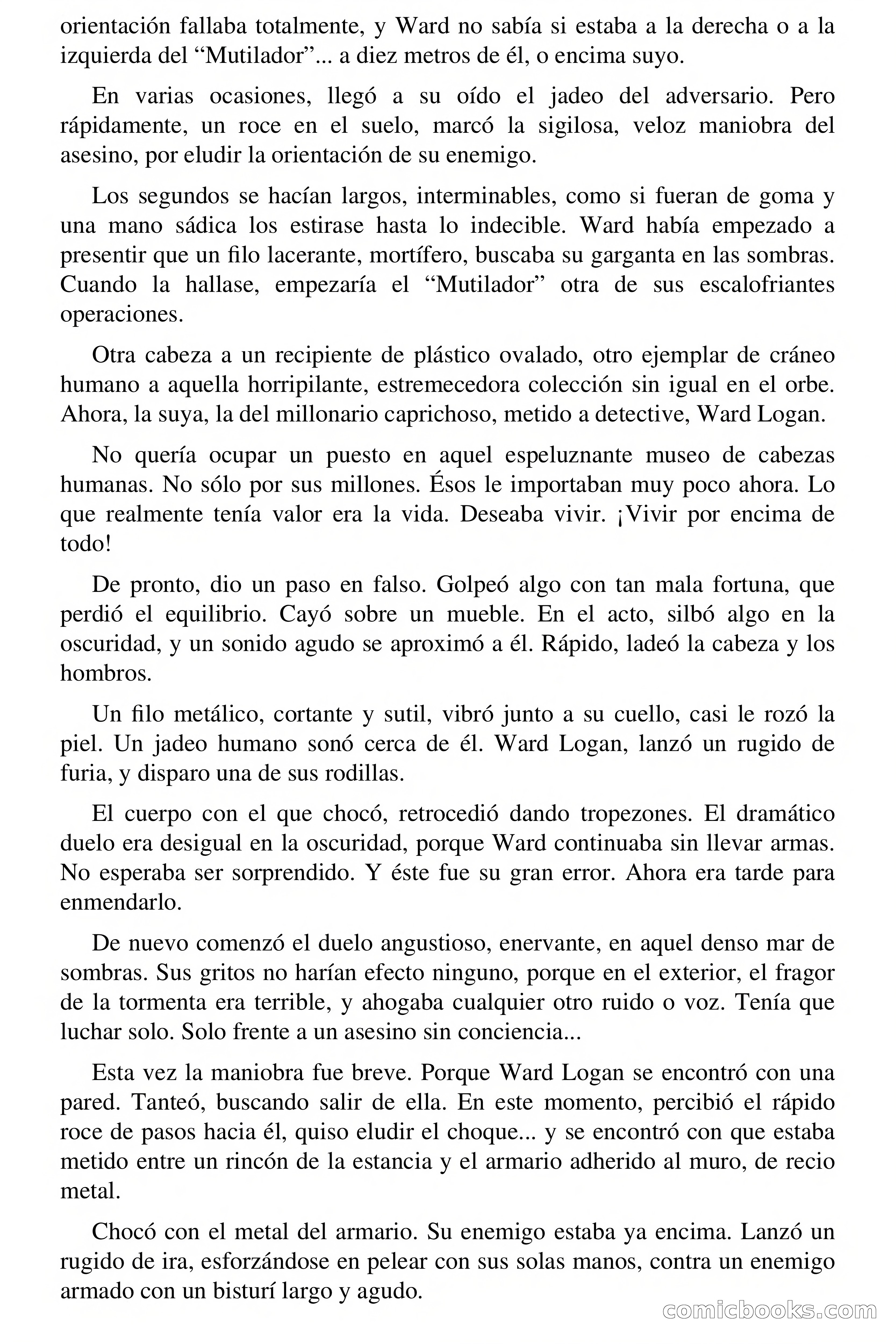 S.I.P. #57: ¡SOS, Tierra! — page 65 of 78