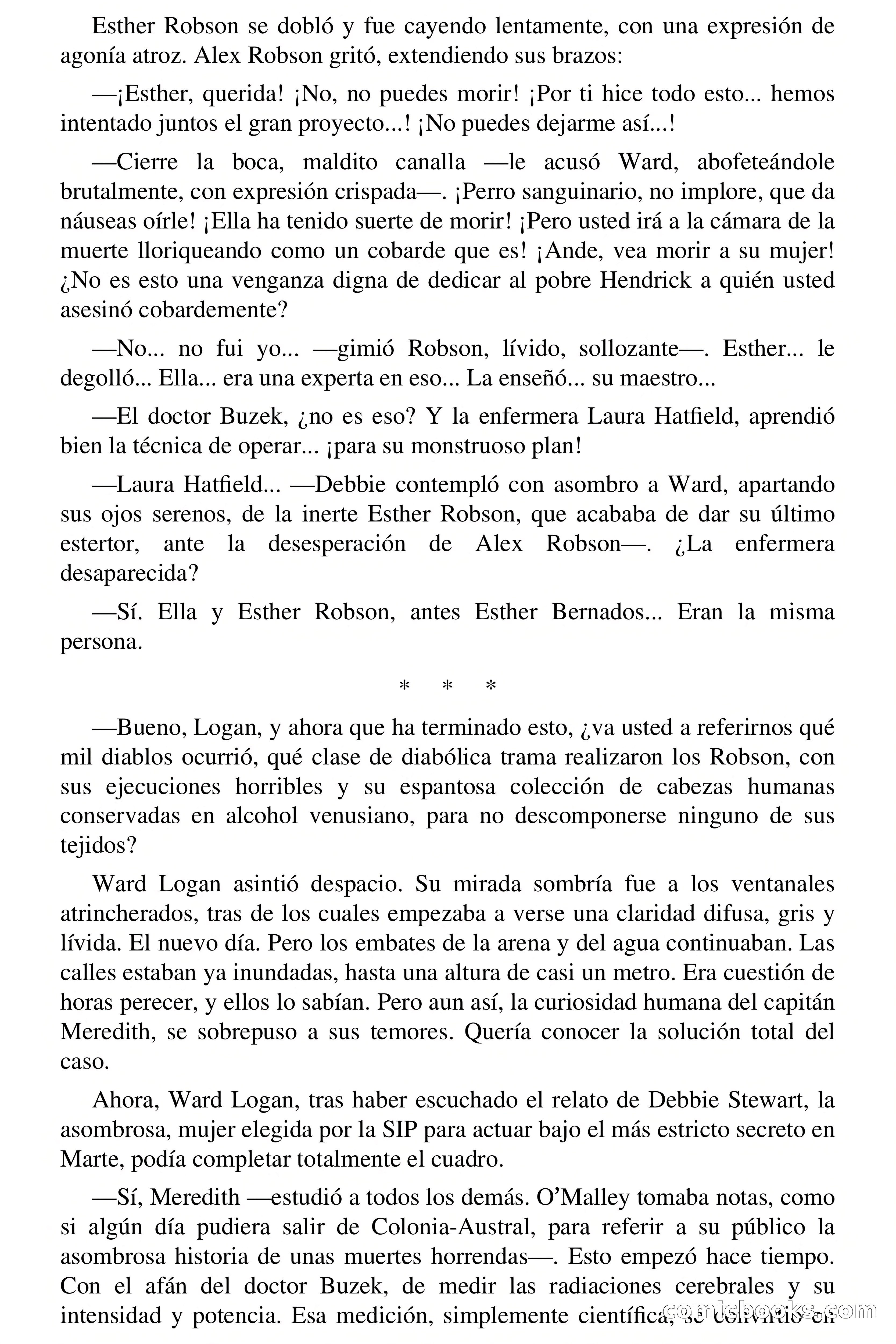 S.I.P. #57: ¡SOS, Tierra! — page 68 of 78