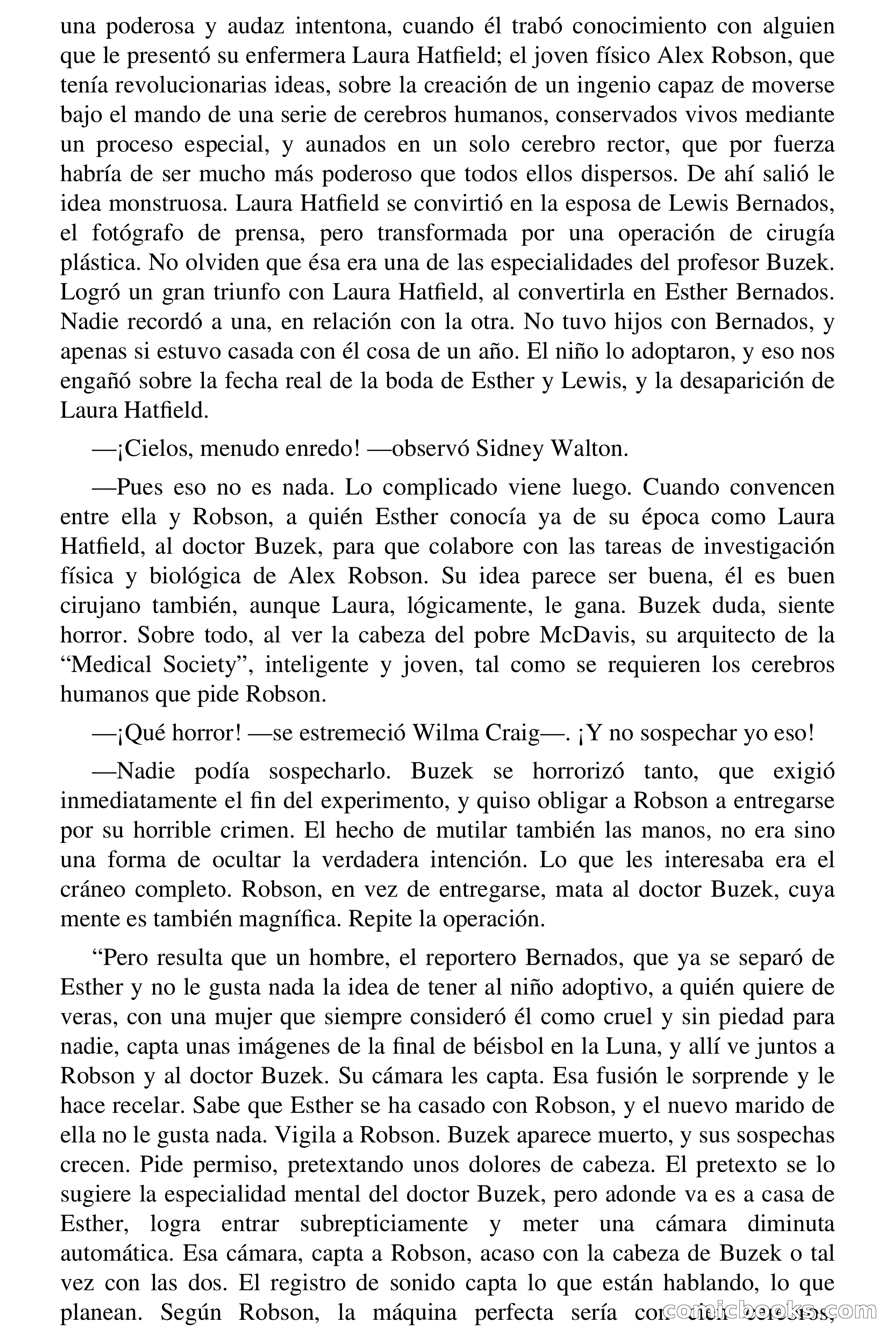 S.I.P. #57: ¡SOS, Tierra! — page 69 of 78