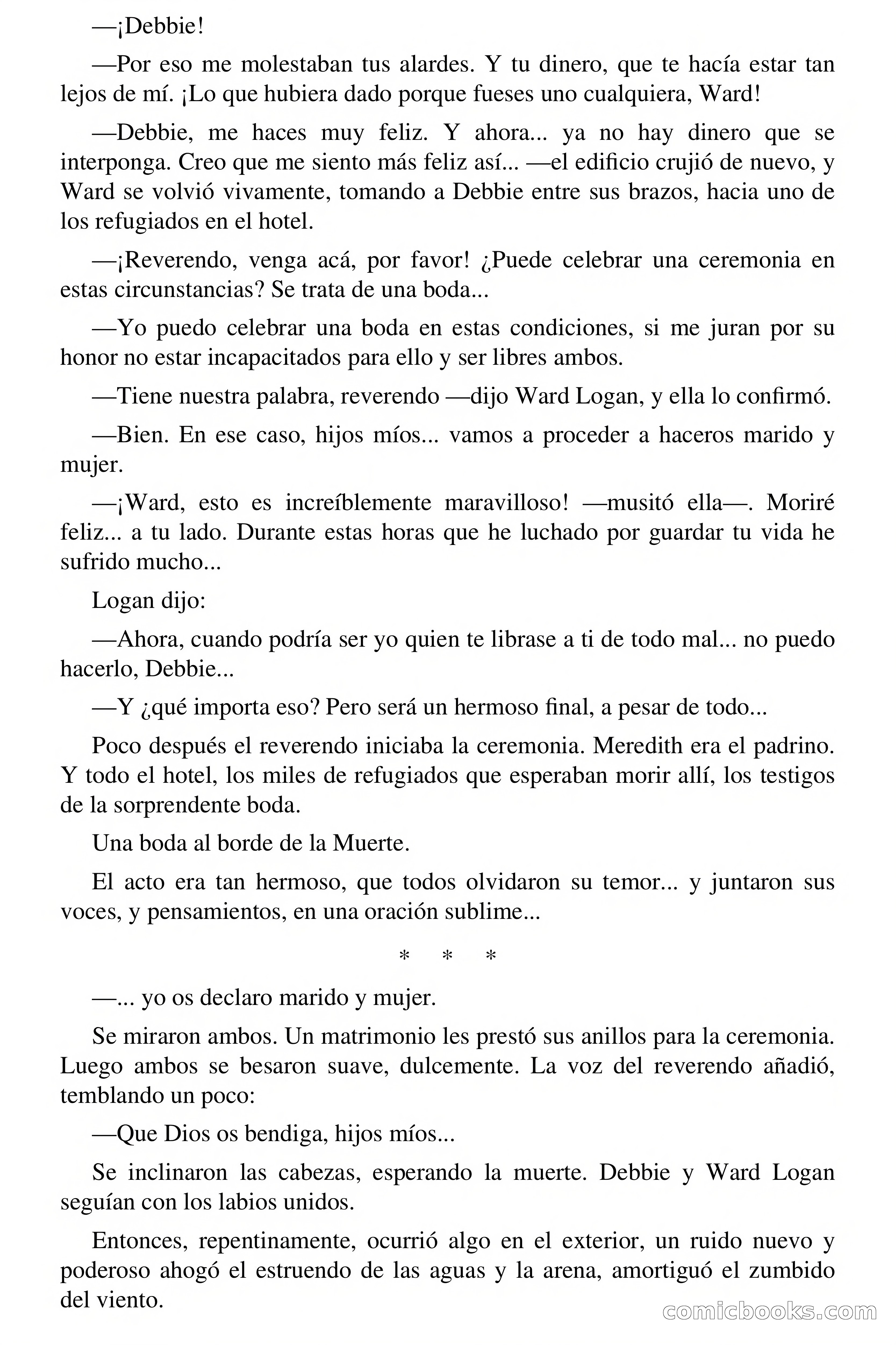 S.I.P. #57: ¡SOS, Tierra! — page 72 of 78
