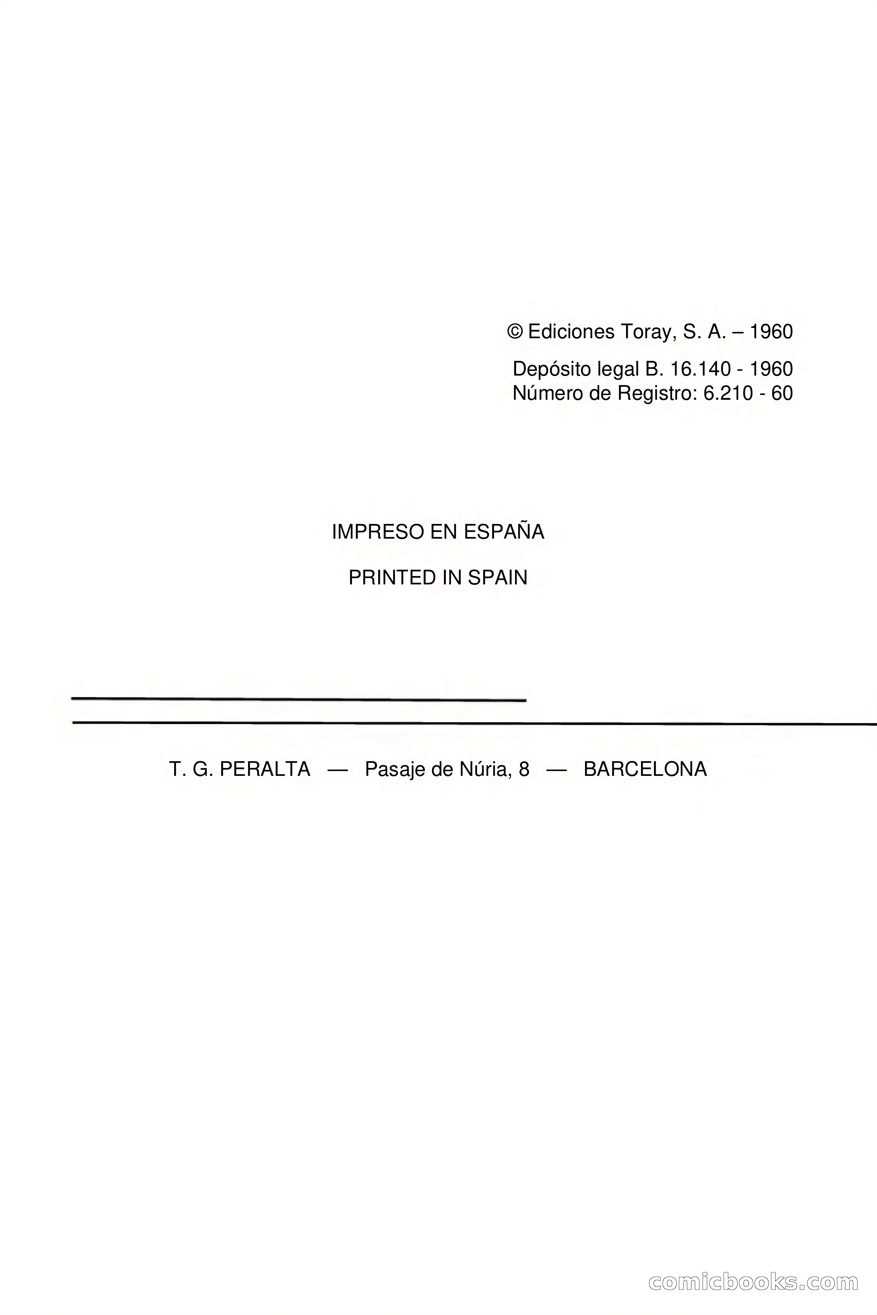 Tráfico inhumano — page 4 of 80