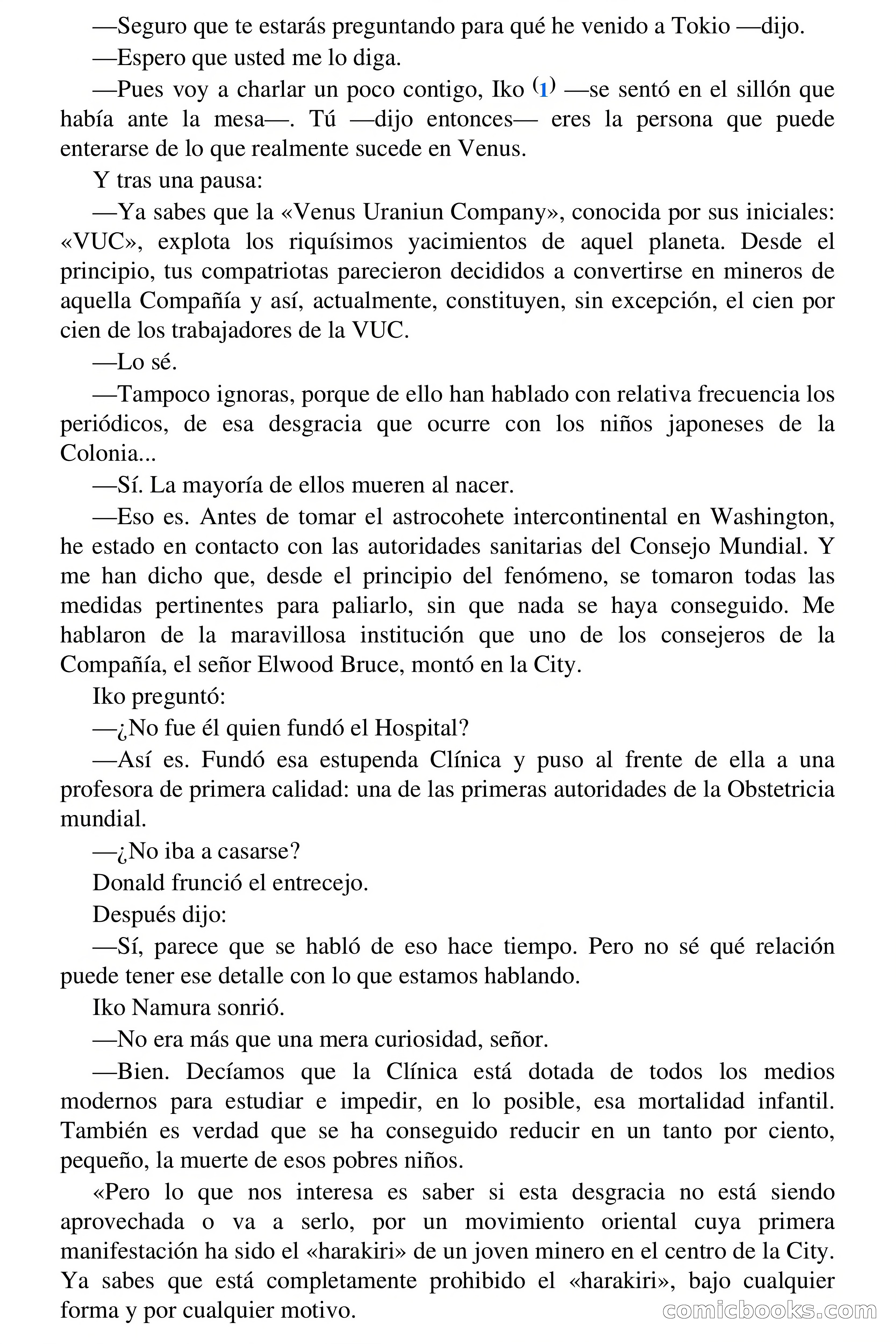 Tráfico inhumano — page 13 of 80