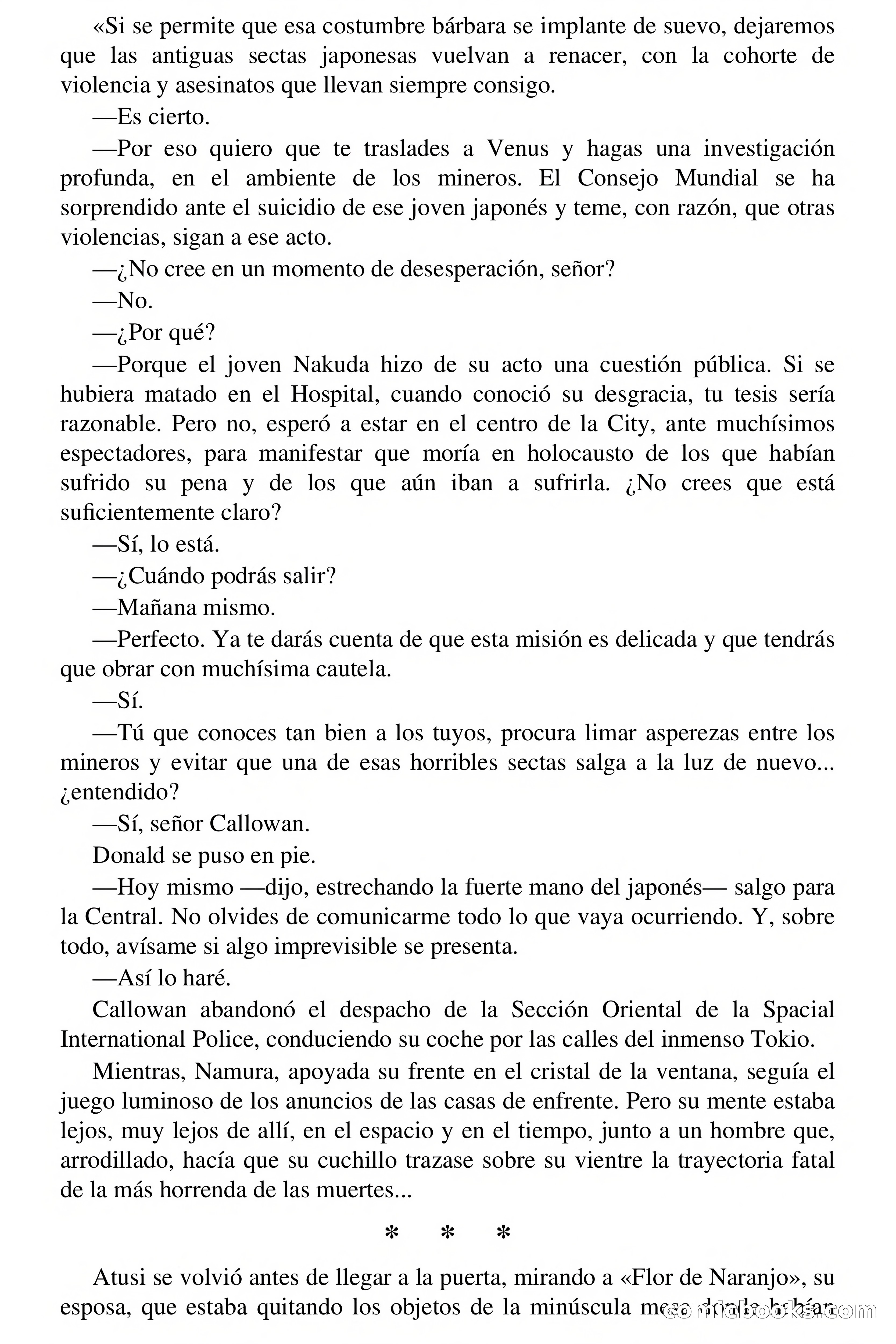 Tráfico inhumano — page 14 of 80