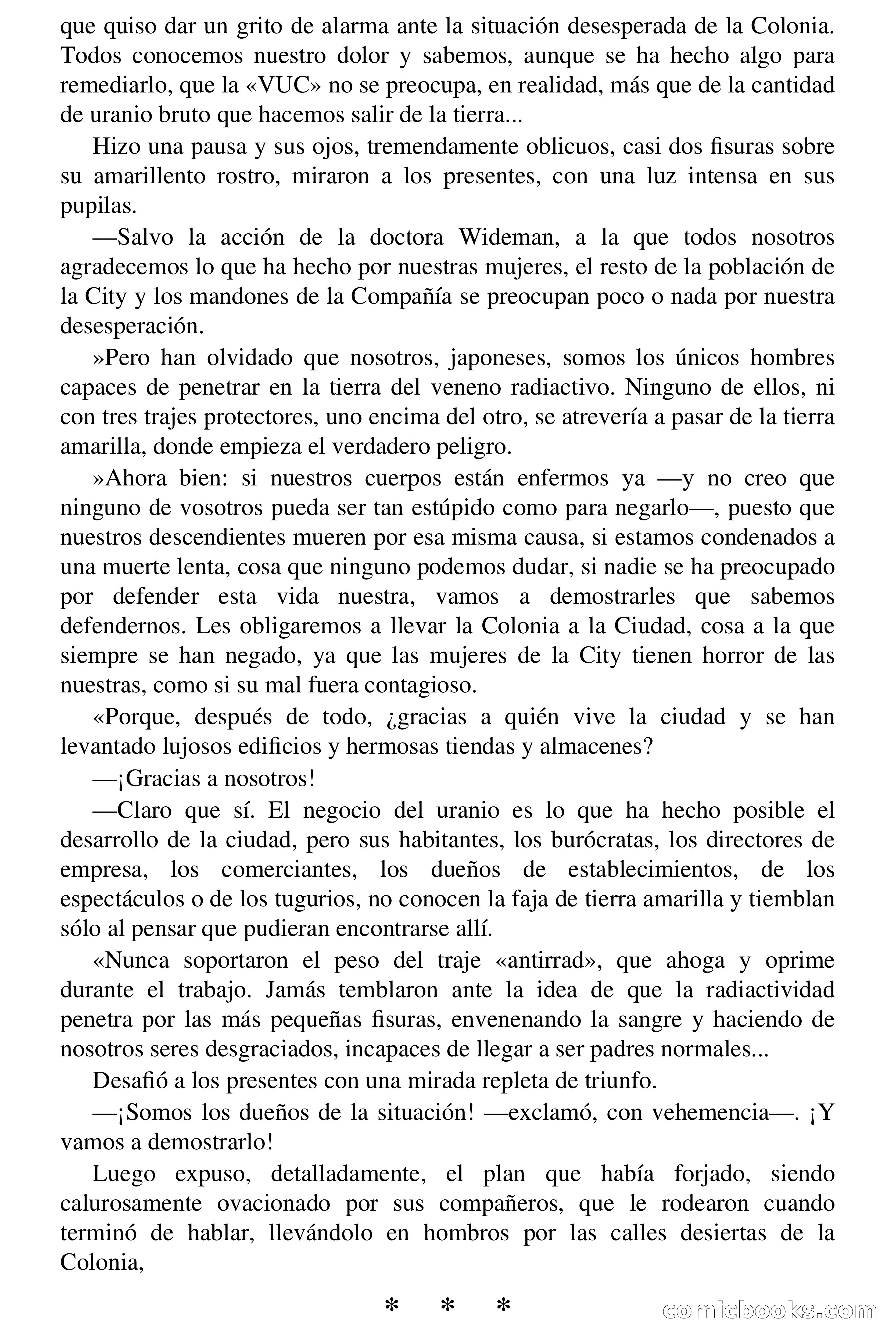 Tráfico inhumano — page 16 of 80