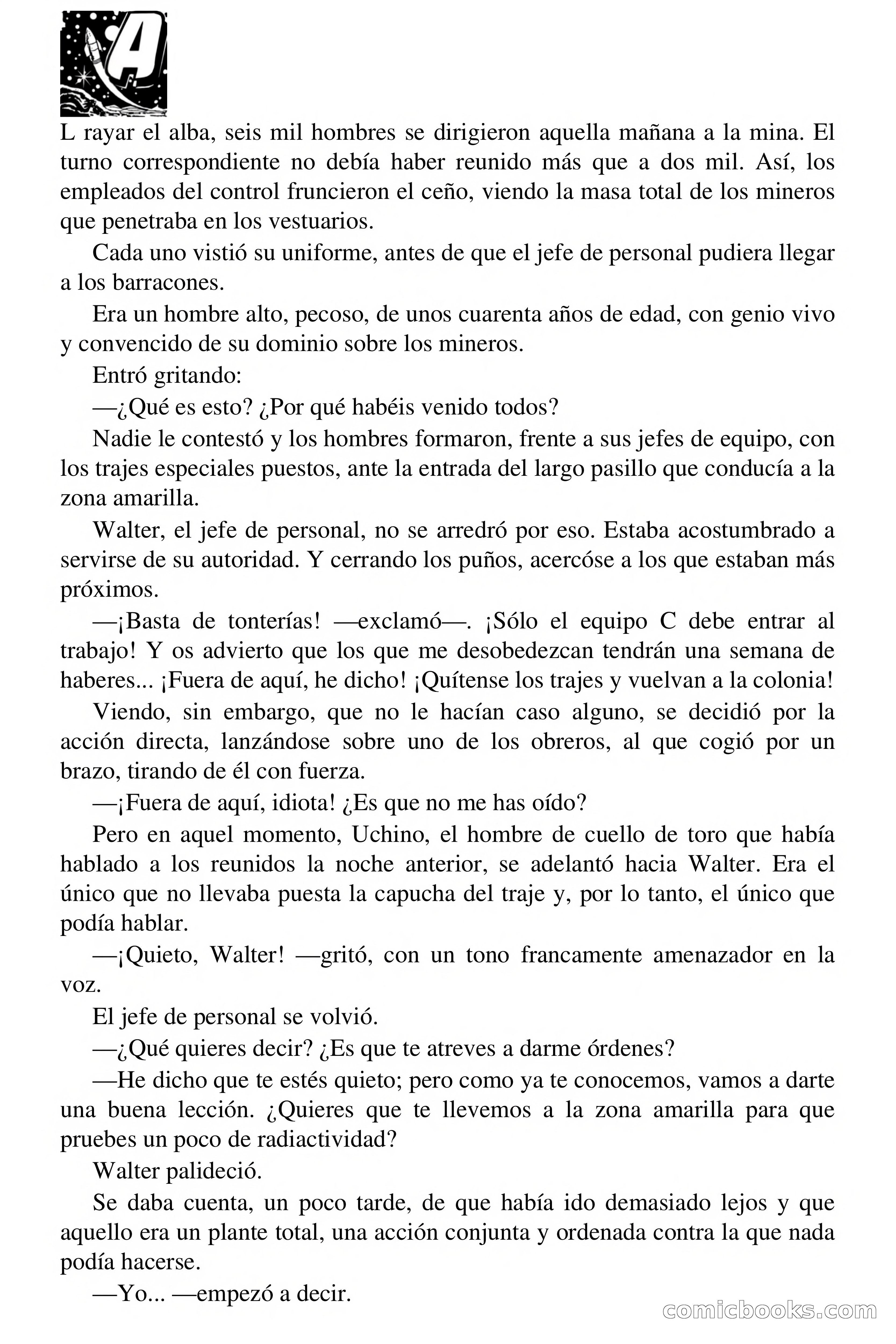 Tráfico inhumano — page 20 of 80
