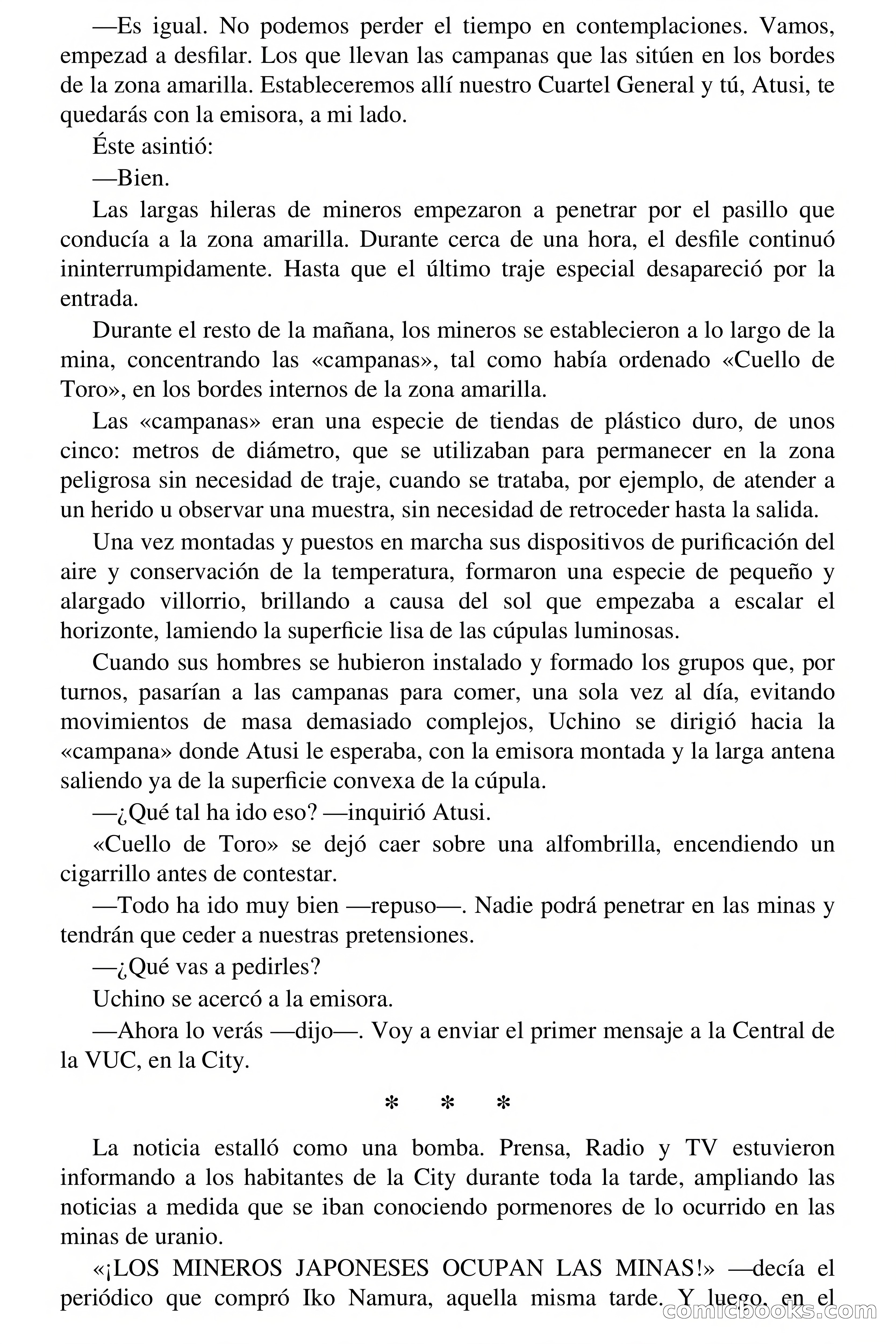 Tráfico inhumano — page 22 of 80