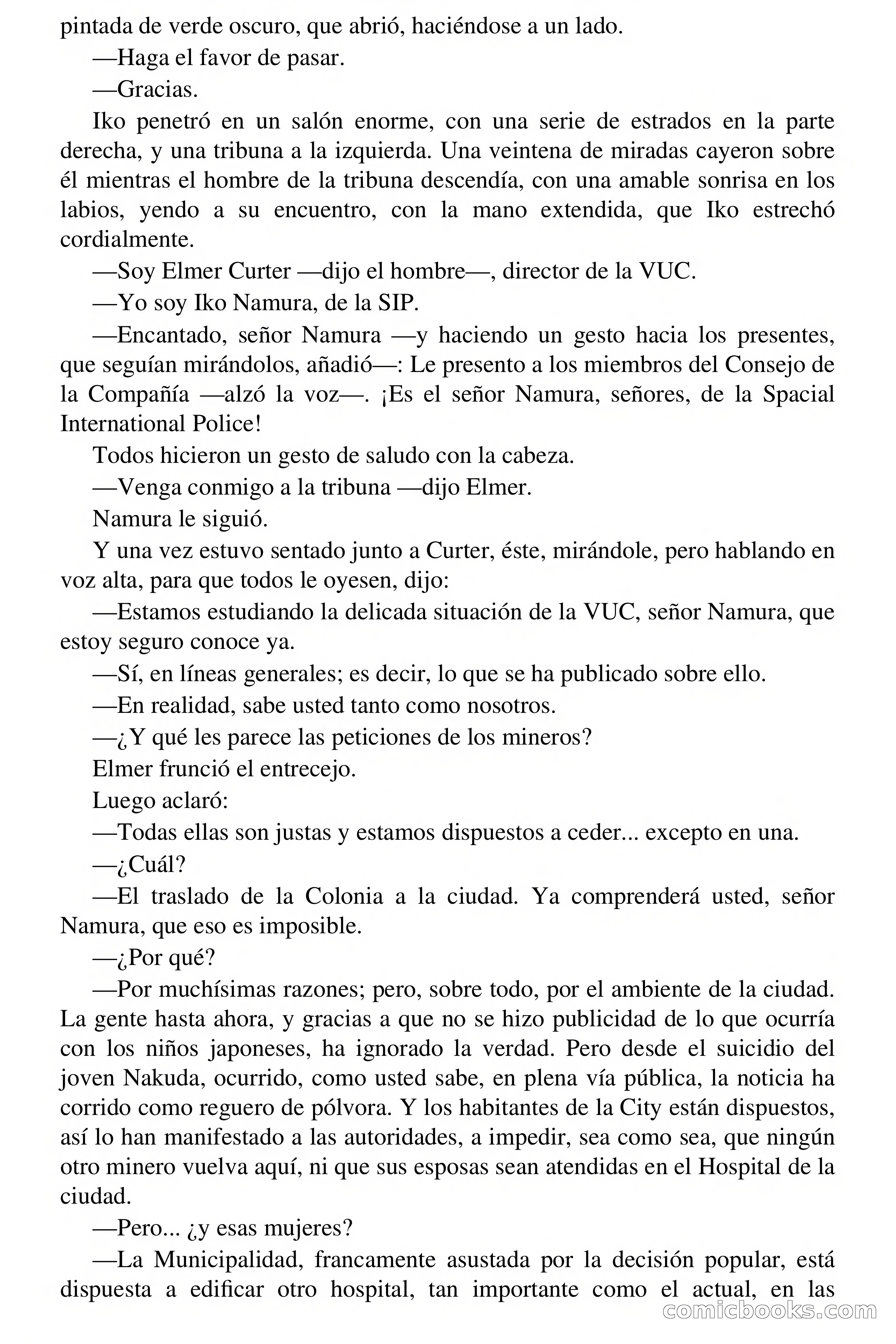 Tráfico inhumano — page 24 of 80