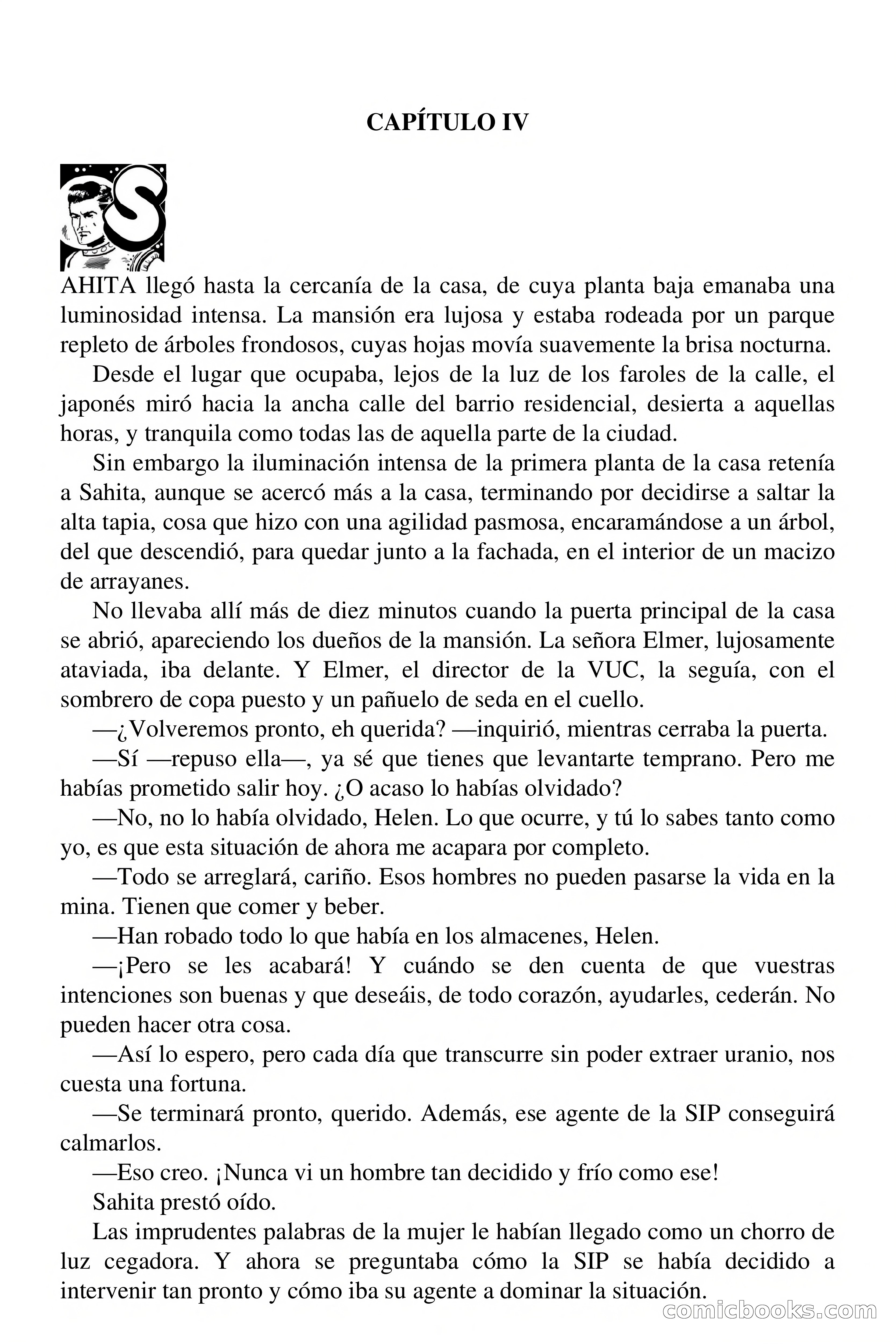 Tráfico inhumano — page 27 of 80