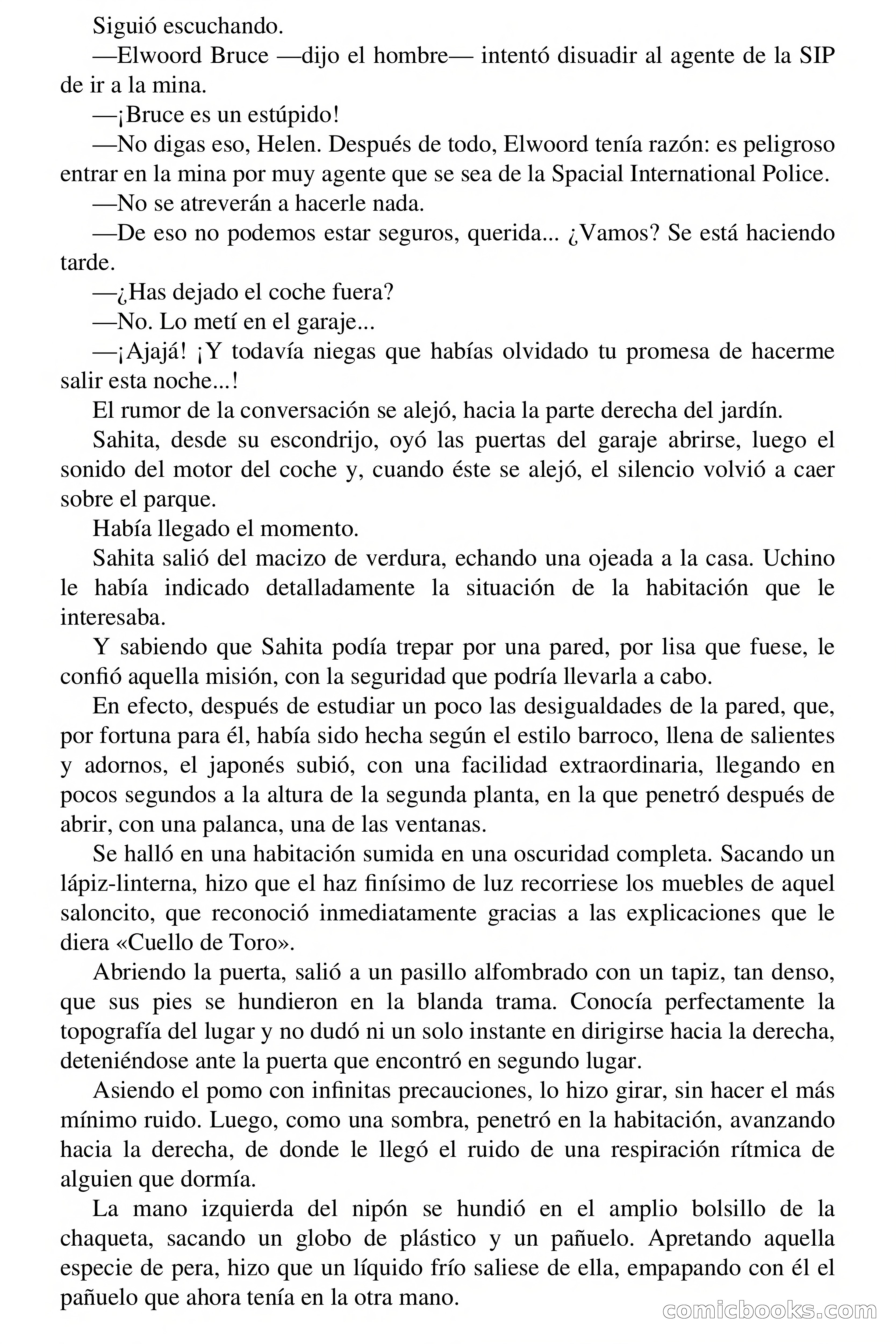 Tráfico inhumano — page 28 of 80