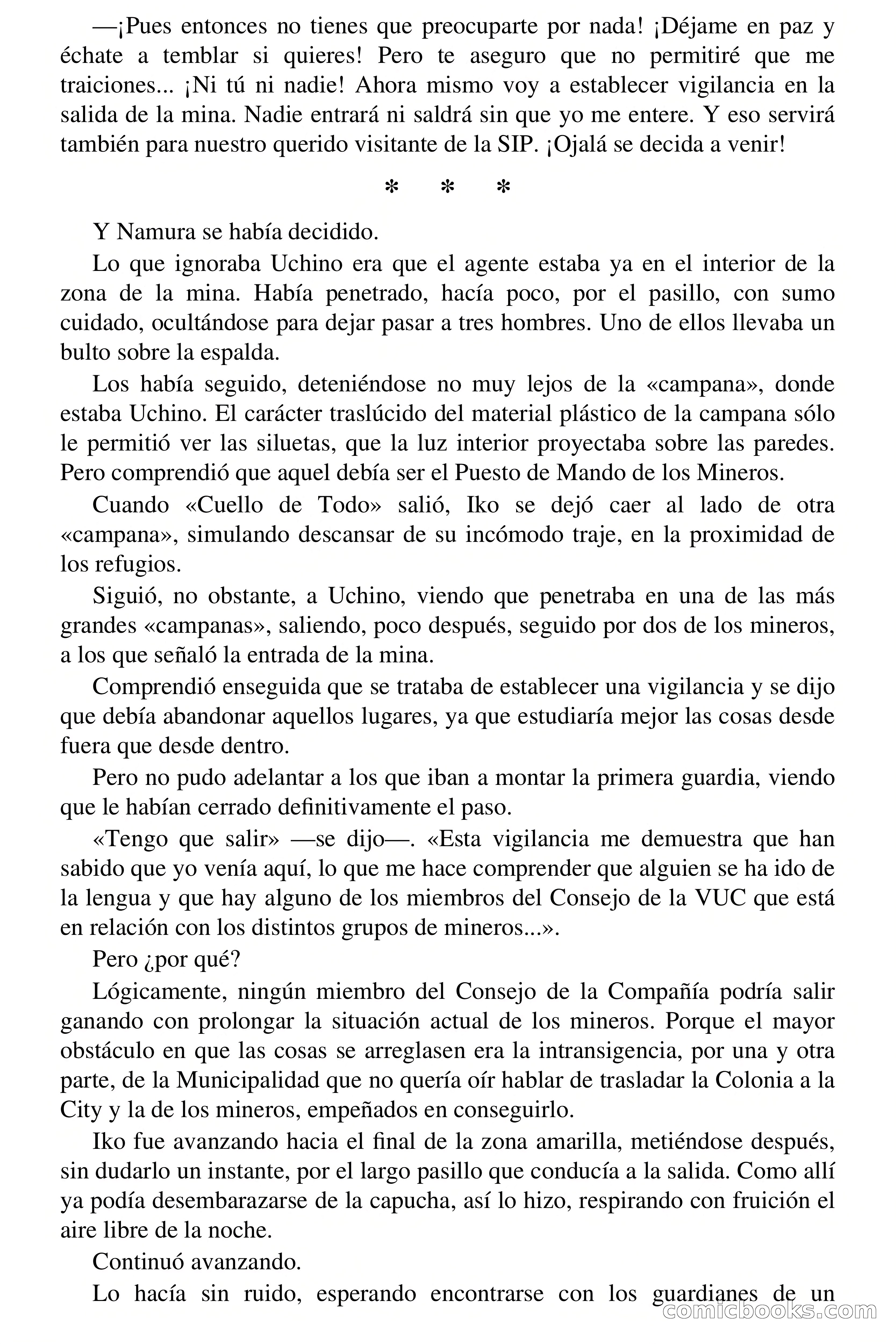 Tráfico inhumano — page 31 of 80