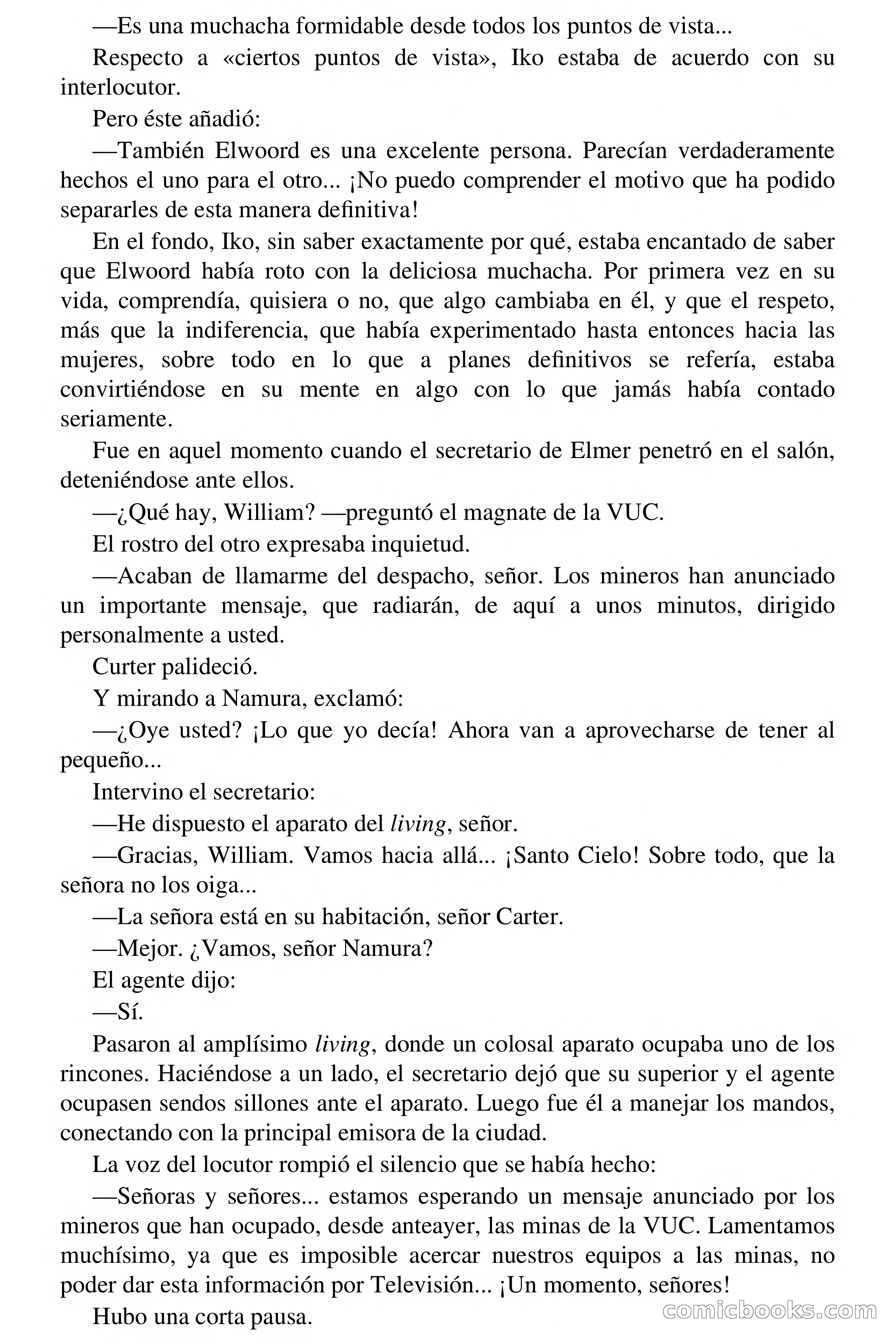 Tráfico inhumano — page 37 of 80
