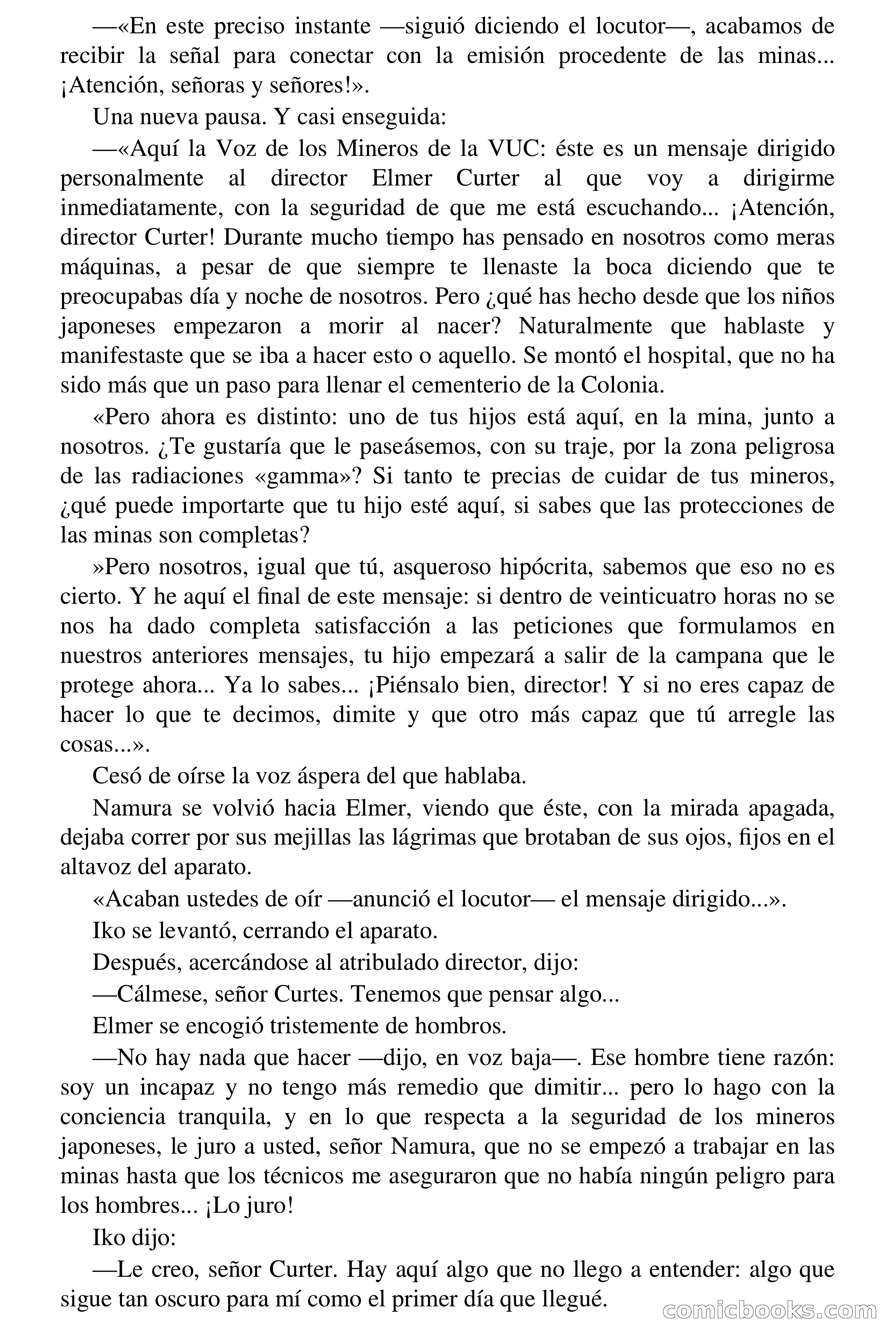 Tráfico inhumano — page 38 of 80