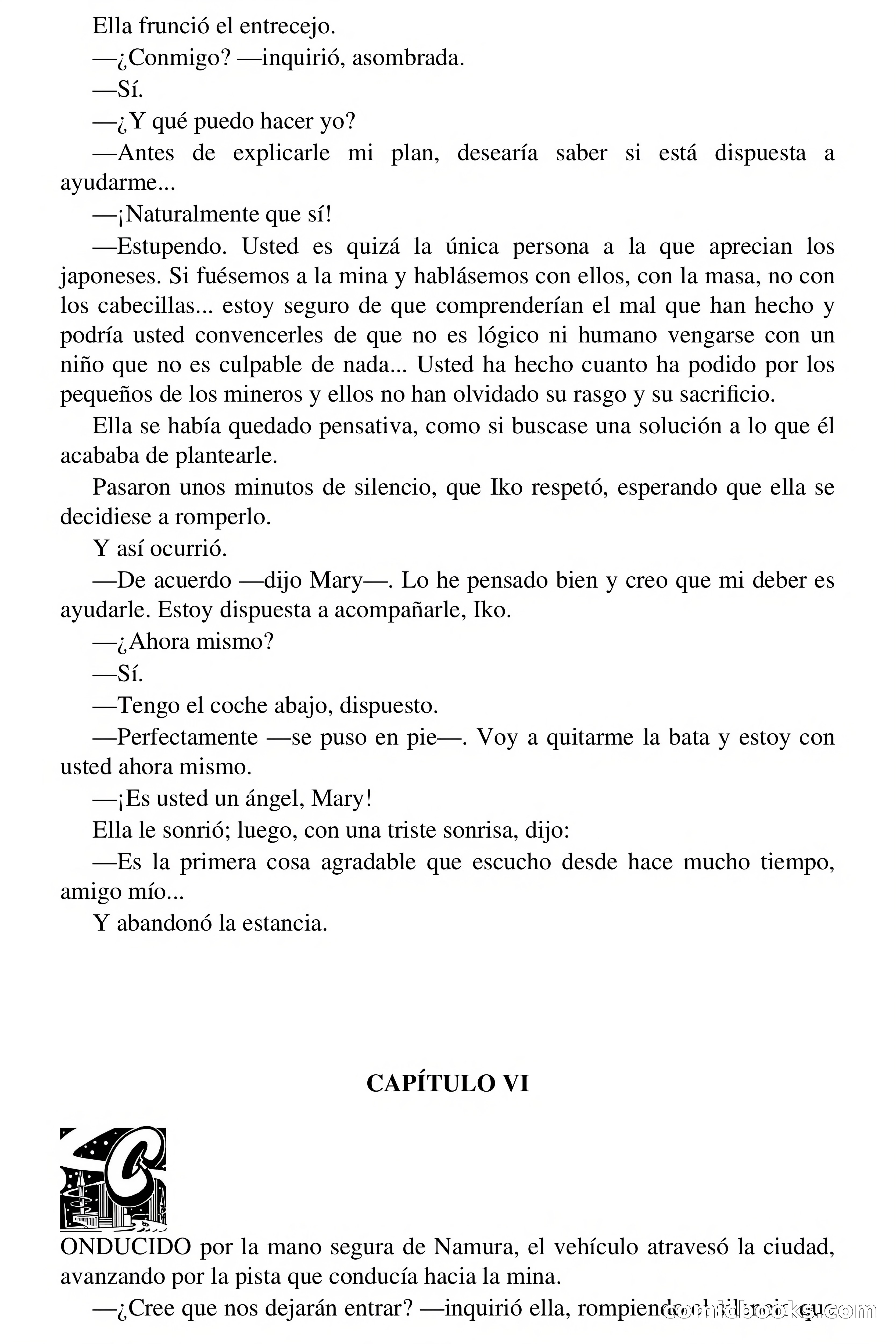 Tráfico inhumano — page 40 of 80