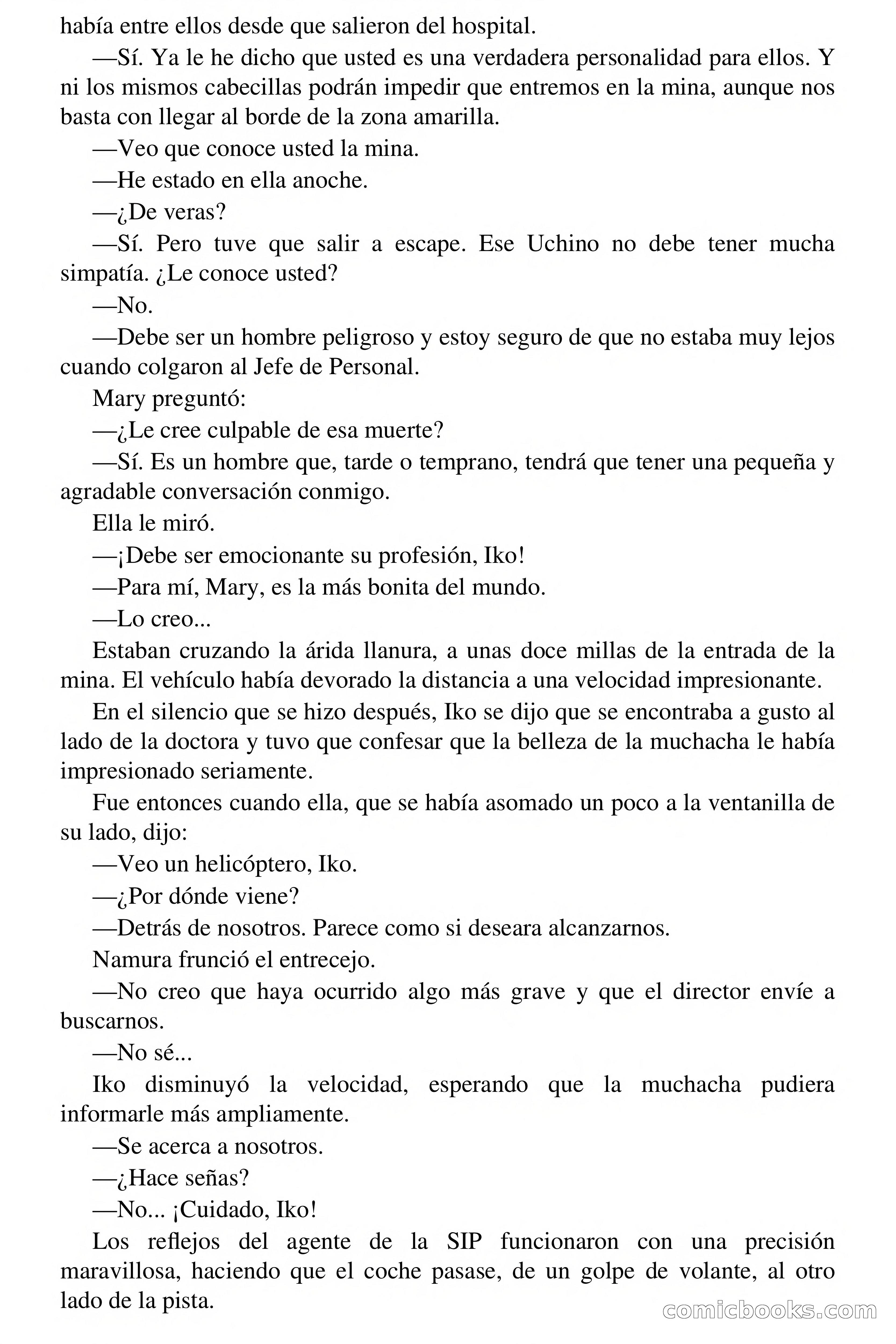 Tráfico inhumano — page 41 of 80