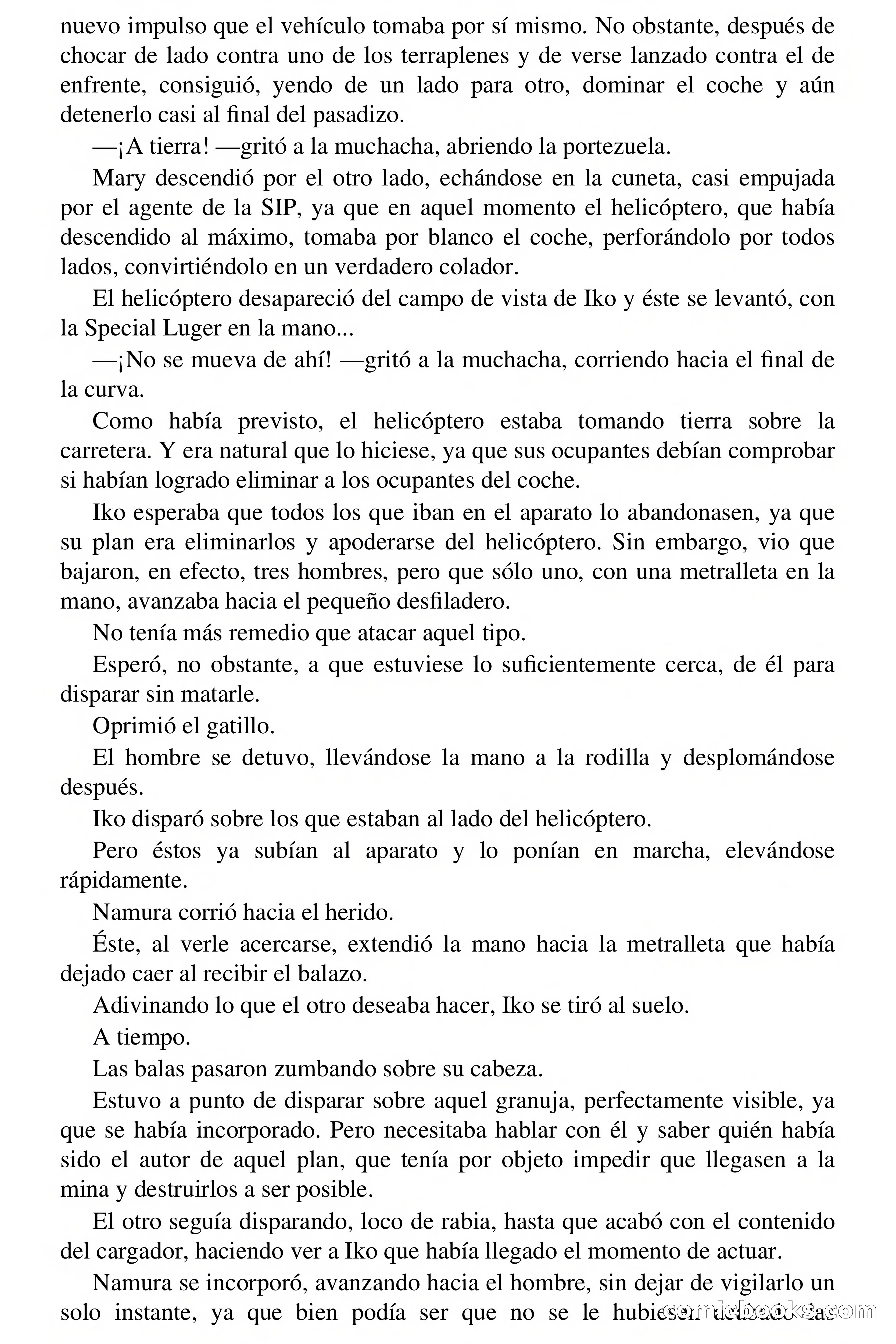 Tráfico inhumano — page 43 of 80