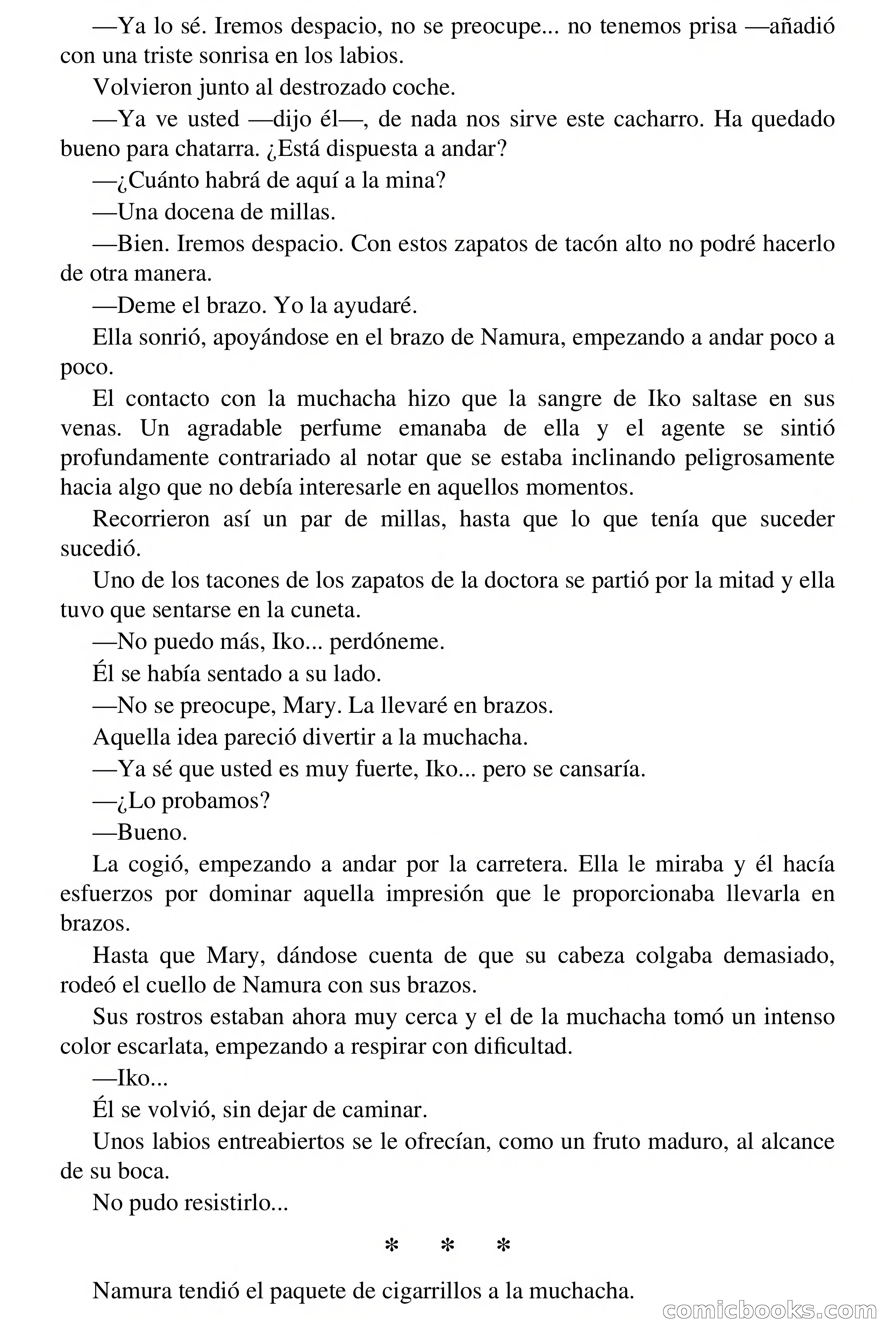 Tráfico inhumano — page 45 of 80