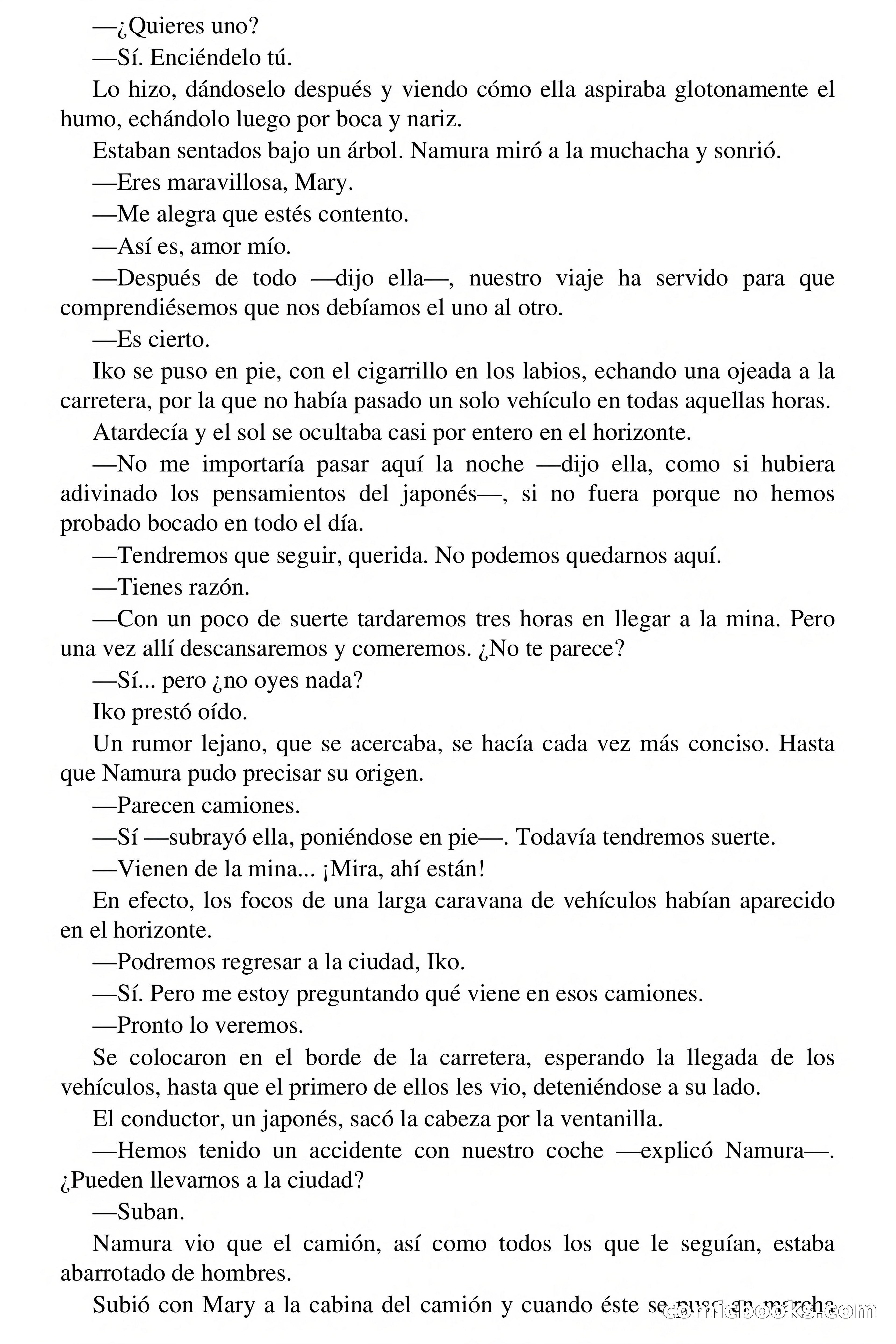 Tráfico inhumano — page 46 of 80