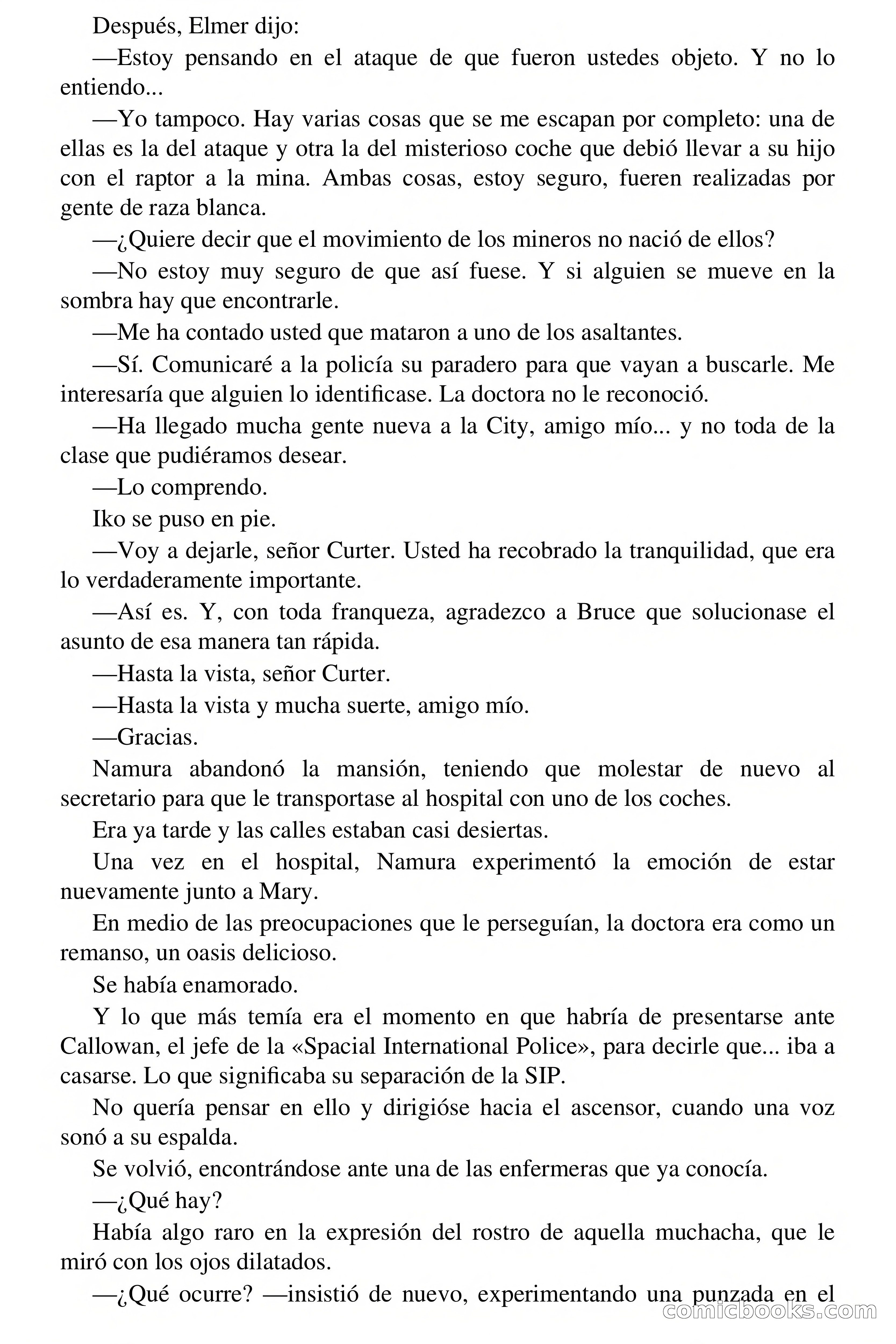 Tráfico inhumano — page 51 of 80
